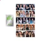 we go up未拆卡包（單包）