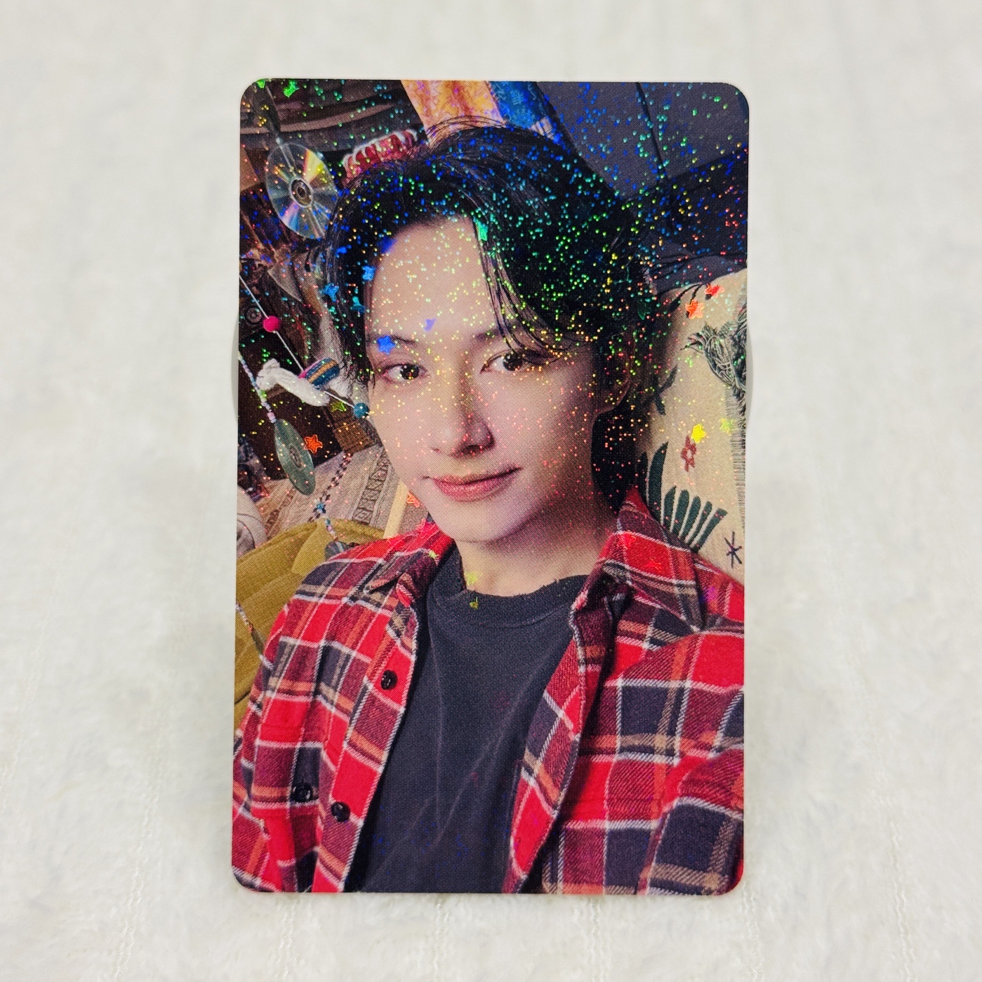 SEVENTEEN 日專 消費期限 wvsjp 抽選卡