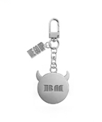 we go up鑰匙圈（銀）