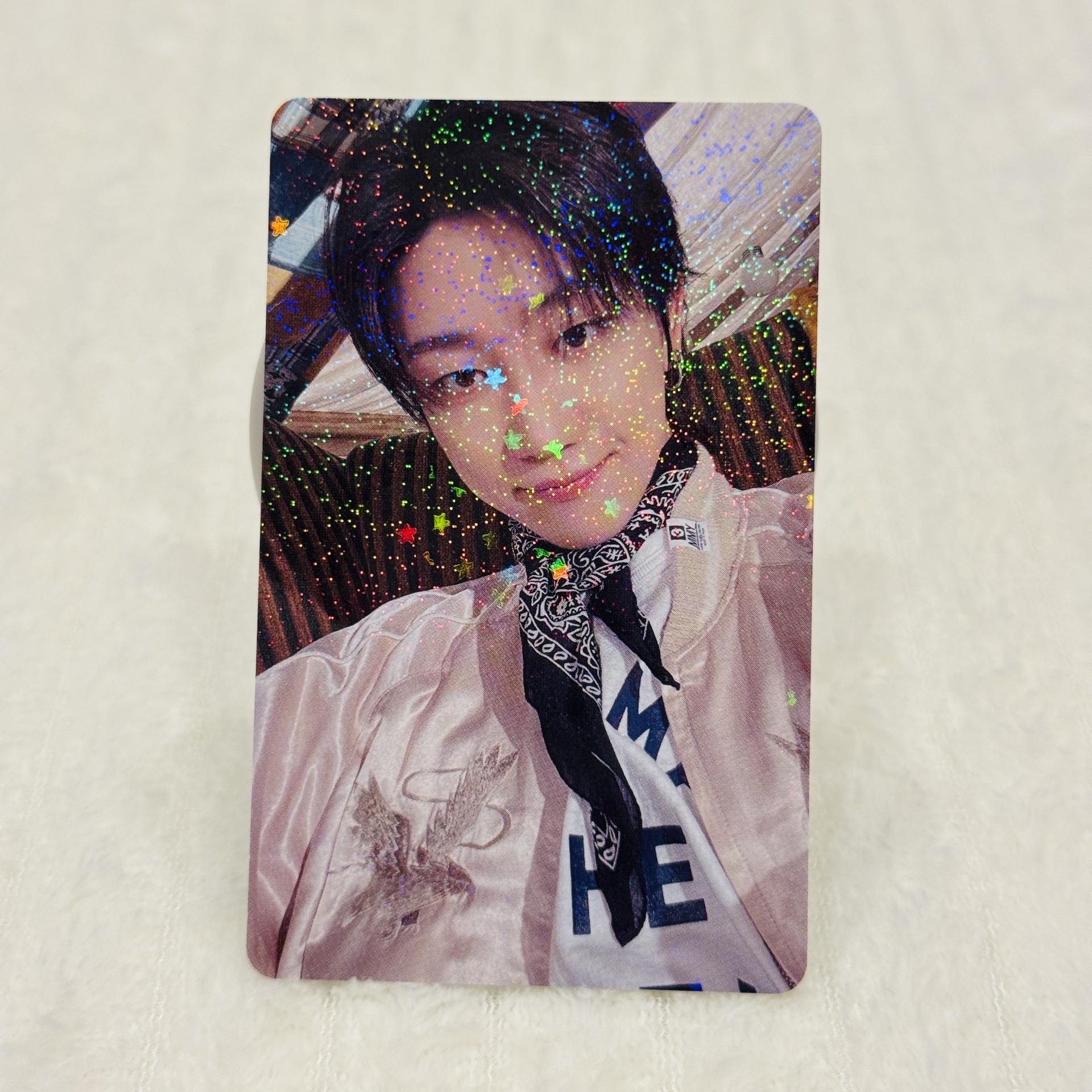 SEVENTEEN 日專 消費期限 wvsjp 抽選卡