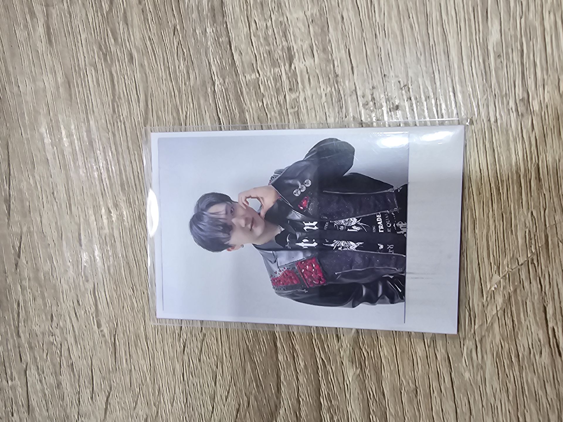 🐖🐇彬 樂-STAR jyp 特典卡