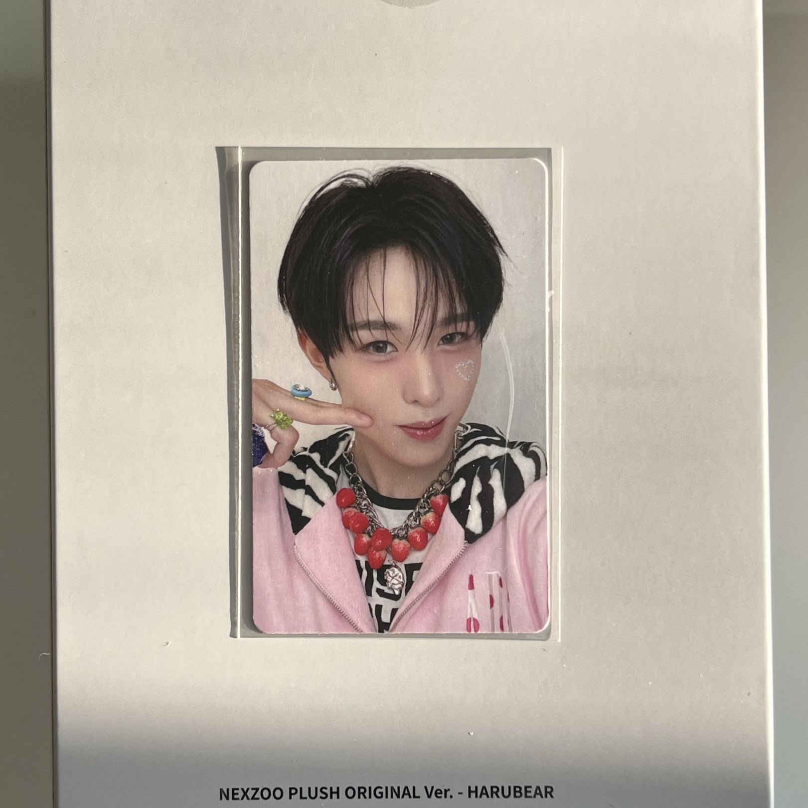 冬季線上滿額卡Huyi