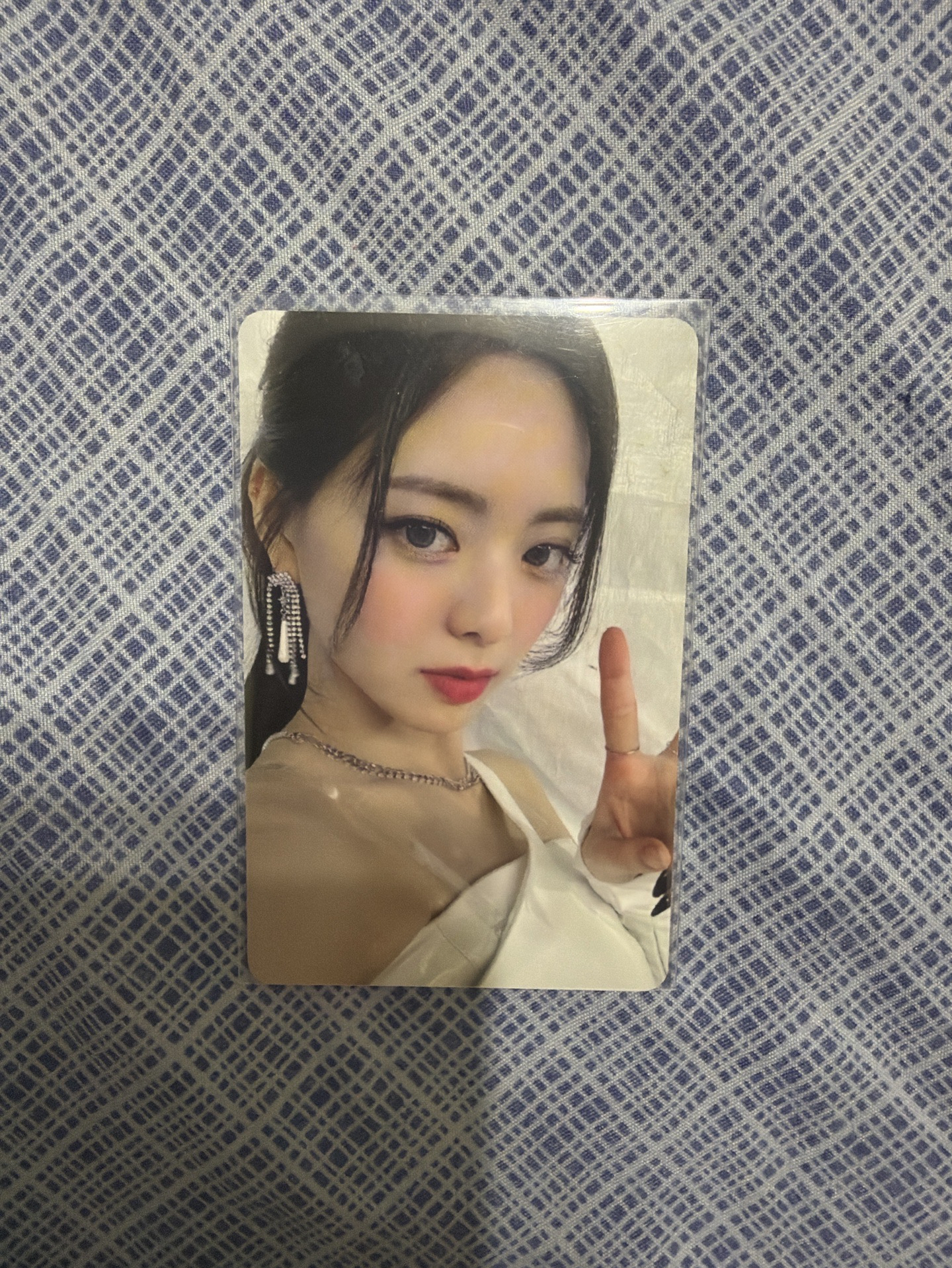 CHESHIRE wm 6.0 簽售卡 