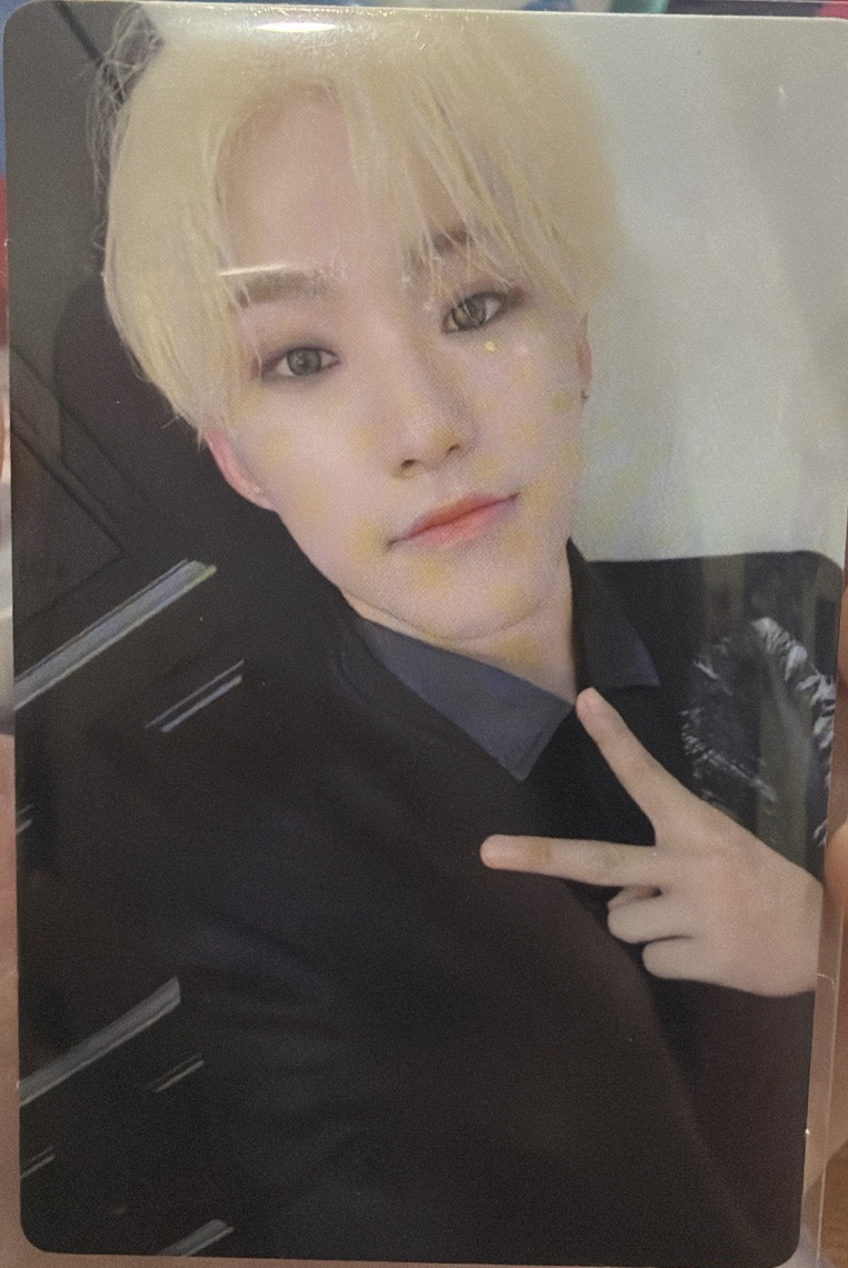 正三 專輯卡 正規三｜BEGIN ver.