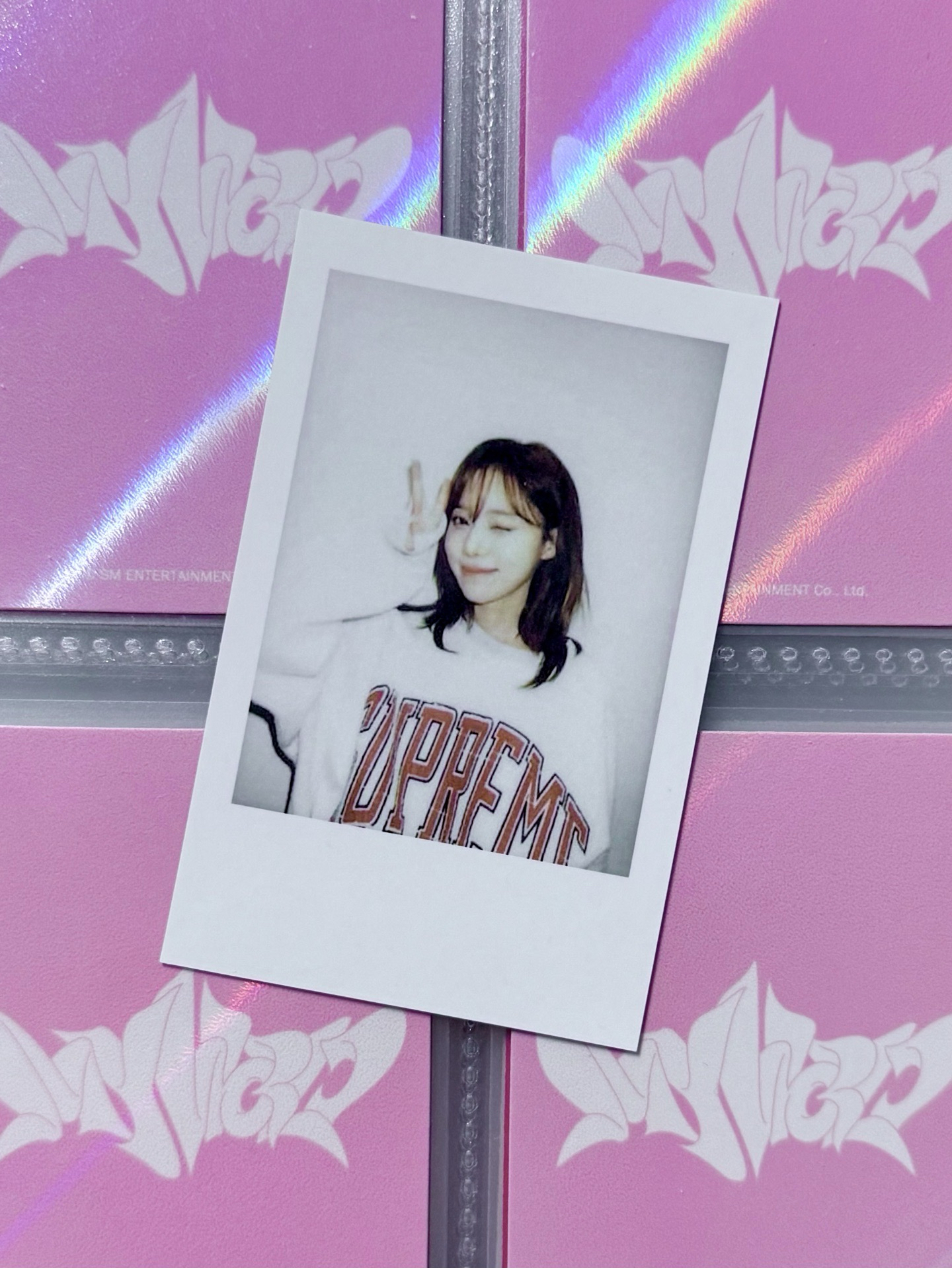 WINTER KMS1.0 V4復刻拍立得