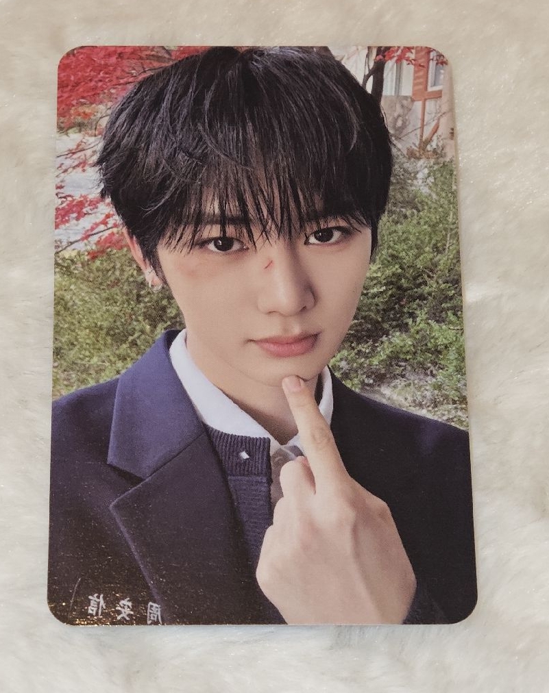 迷一 JEWEL CASE  單封專輯卡 - 安信