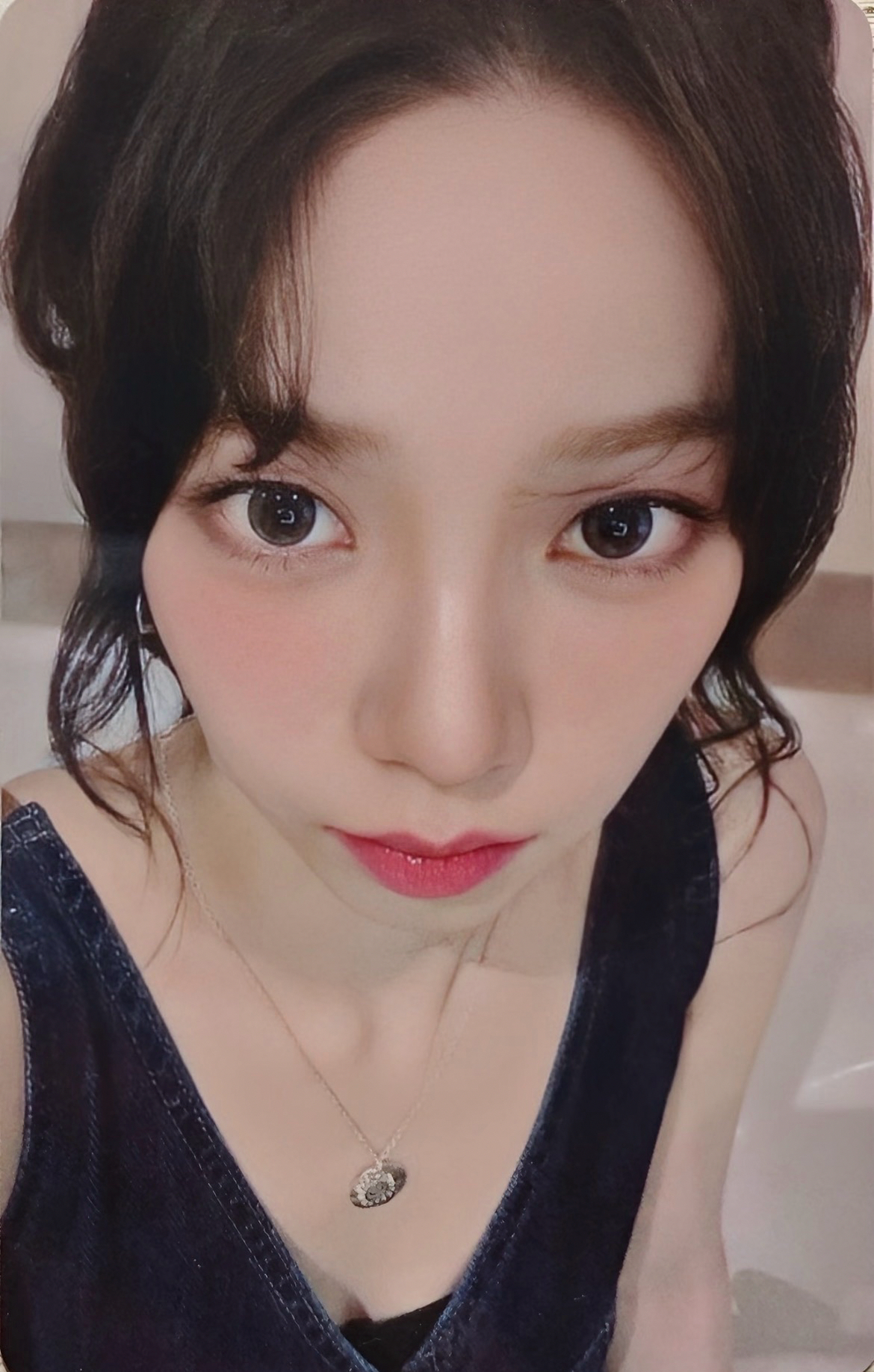 【現貨】aespa Karina台北簽售卡 萌萌小豬柚🐽