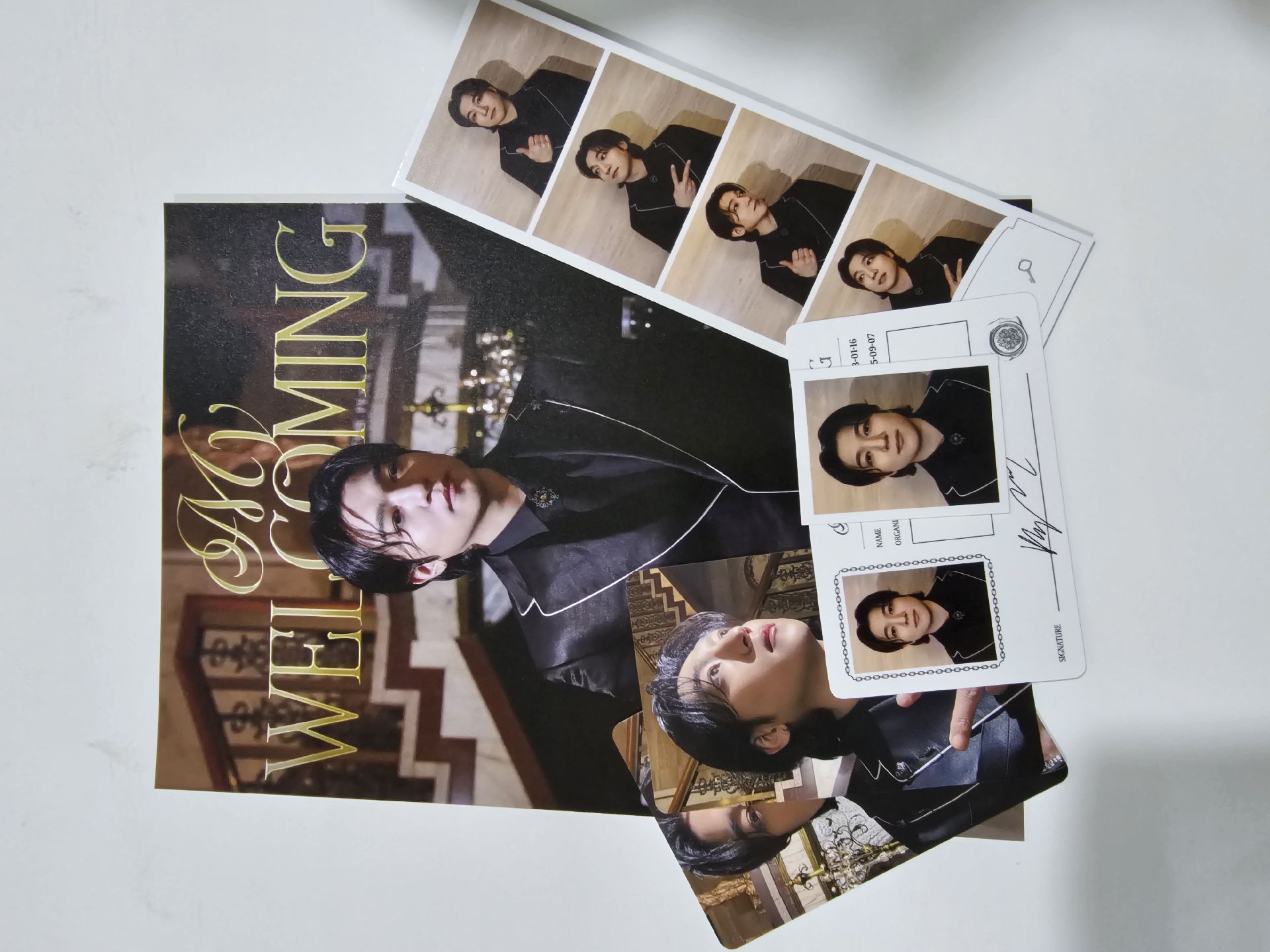 五期會員禮 🐻