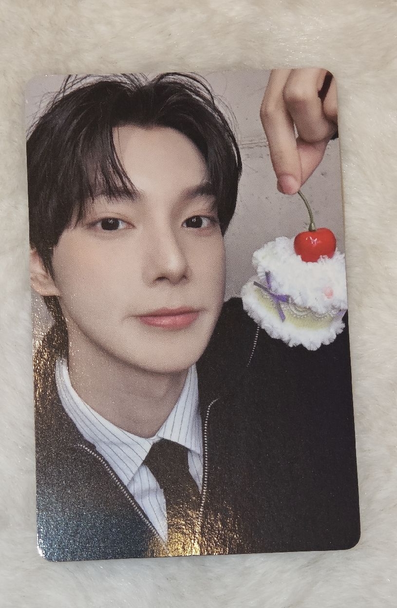 Sweet DREAM km 台北線下 簽售卡 生日套裝ver