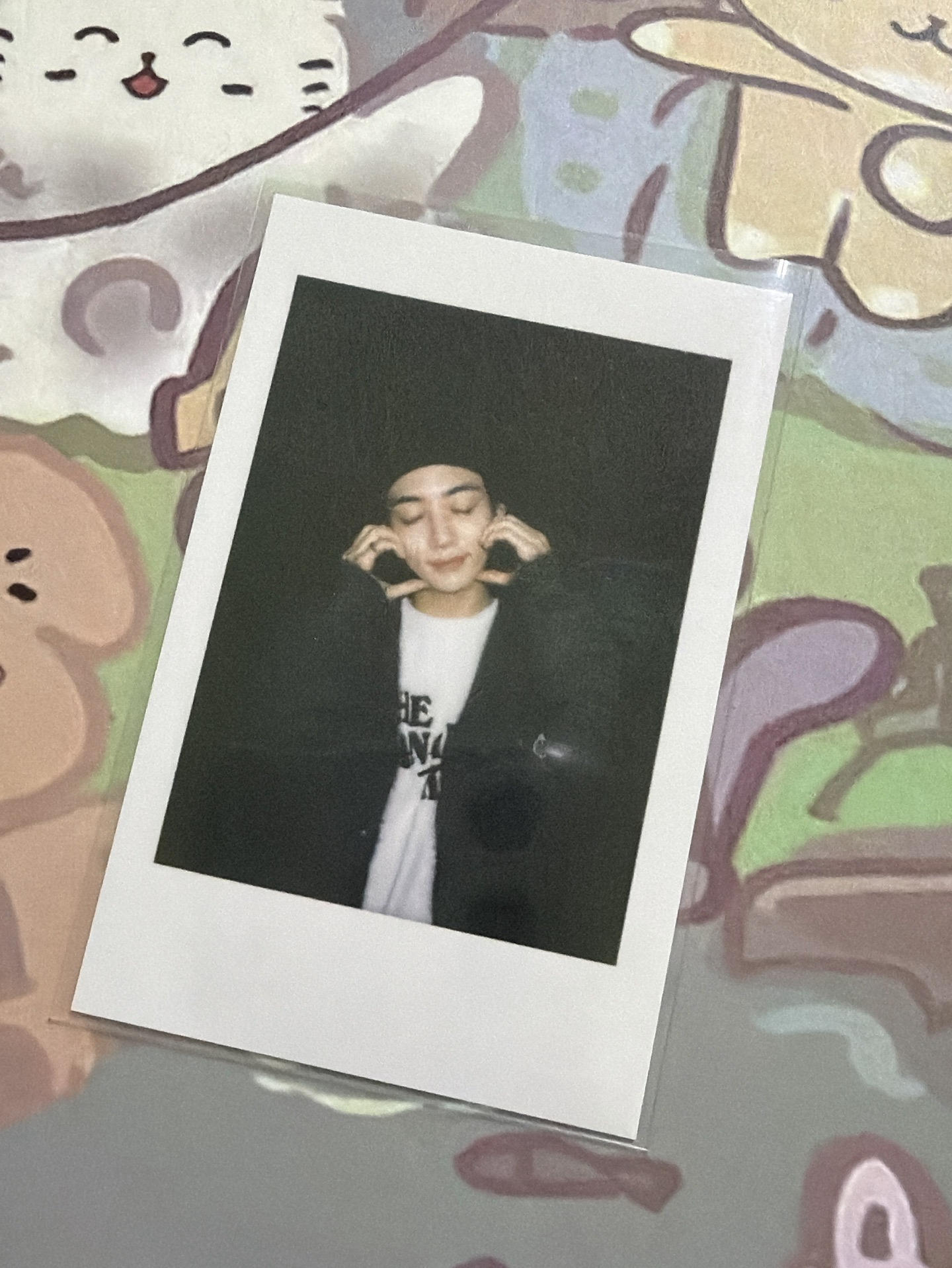 ⭐️漢復刻拍立得