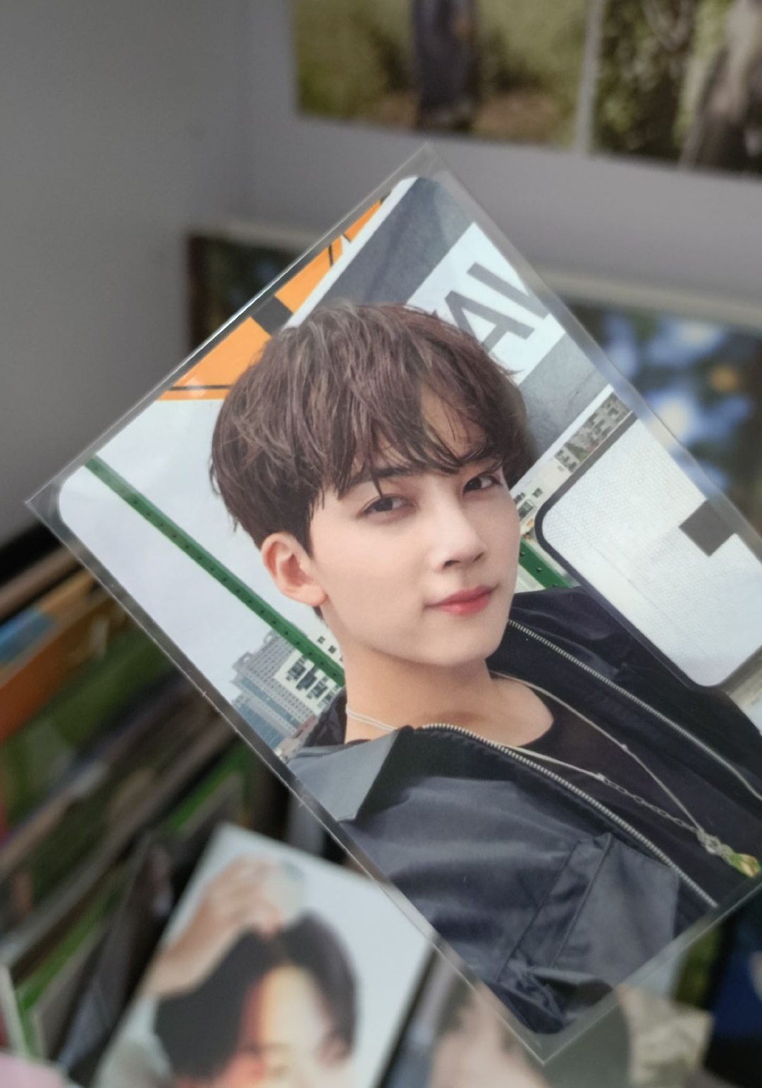 皮衣漢 $500（550）