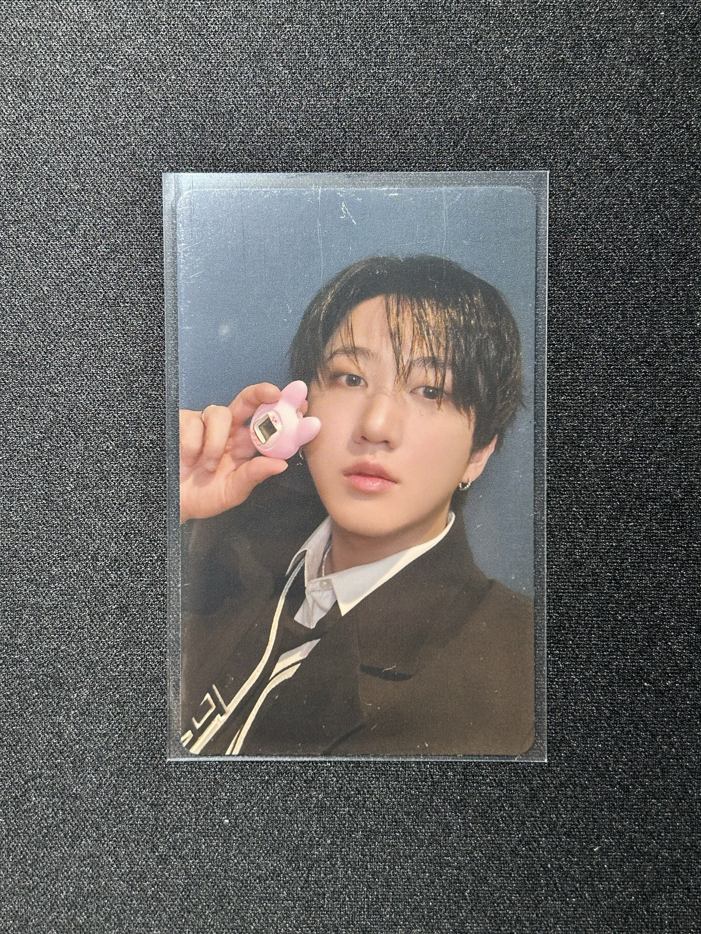 SKZOO 電子雞卡彬