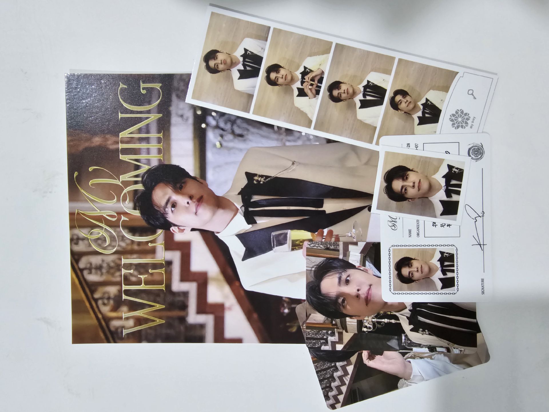 五期會員禮 🐰set