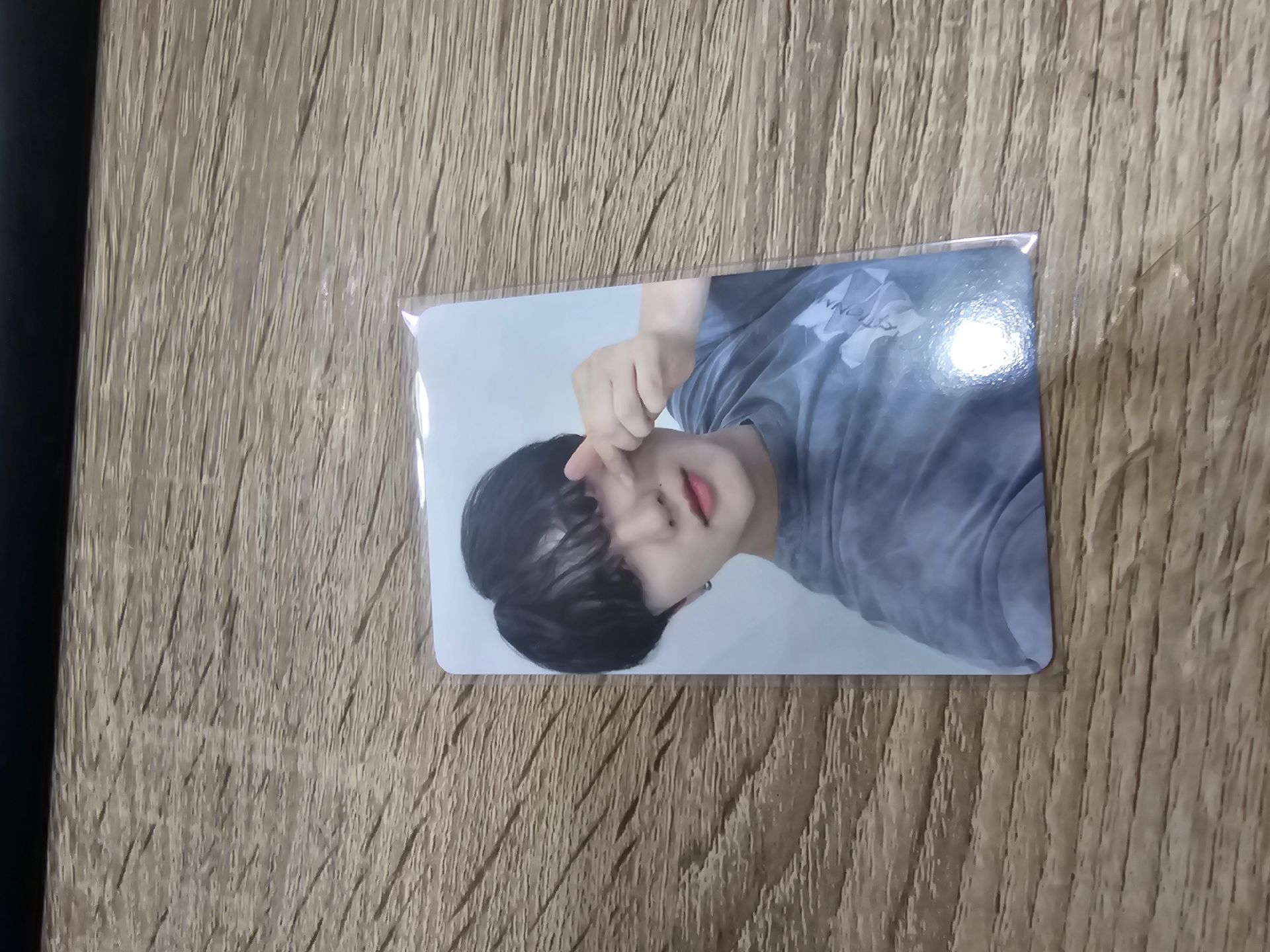 🐖🐇彬 樂-STAR wm 特典卡 