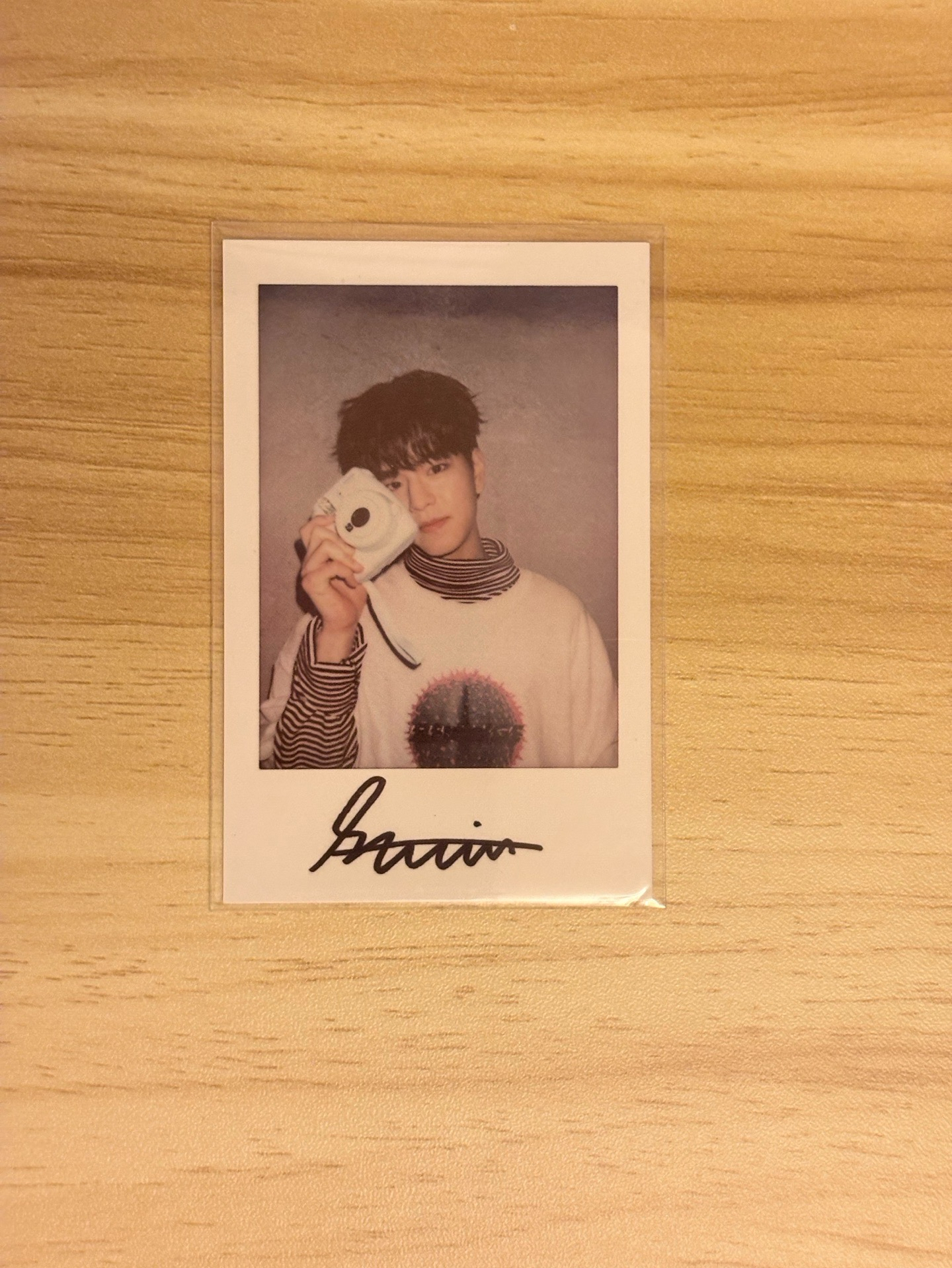 HISTAY金昇玟拍立得