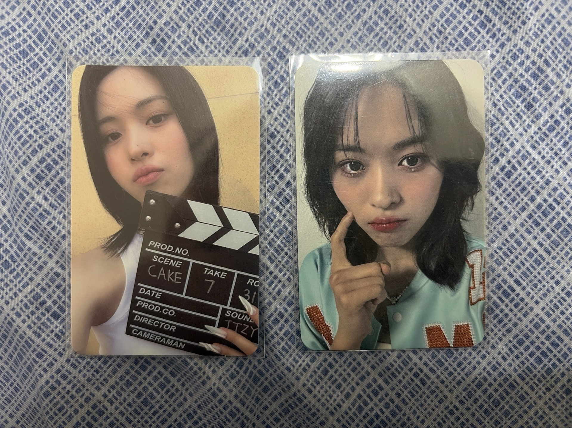 KILL MY DOUBT sw 11.0 幸運卡 