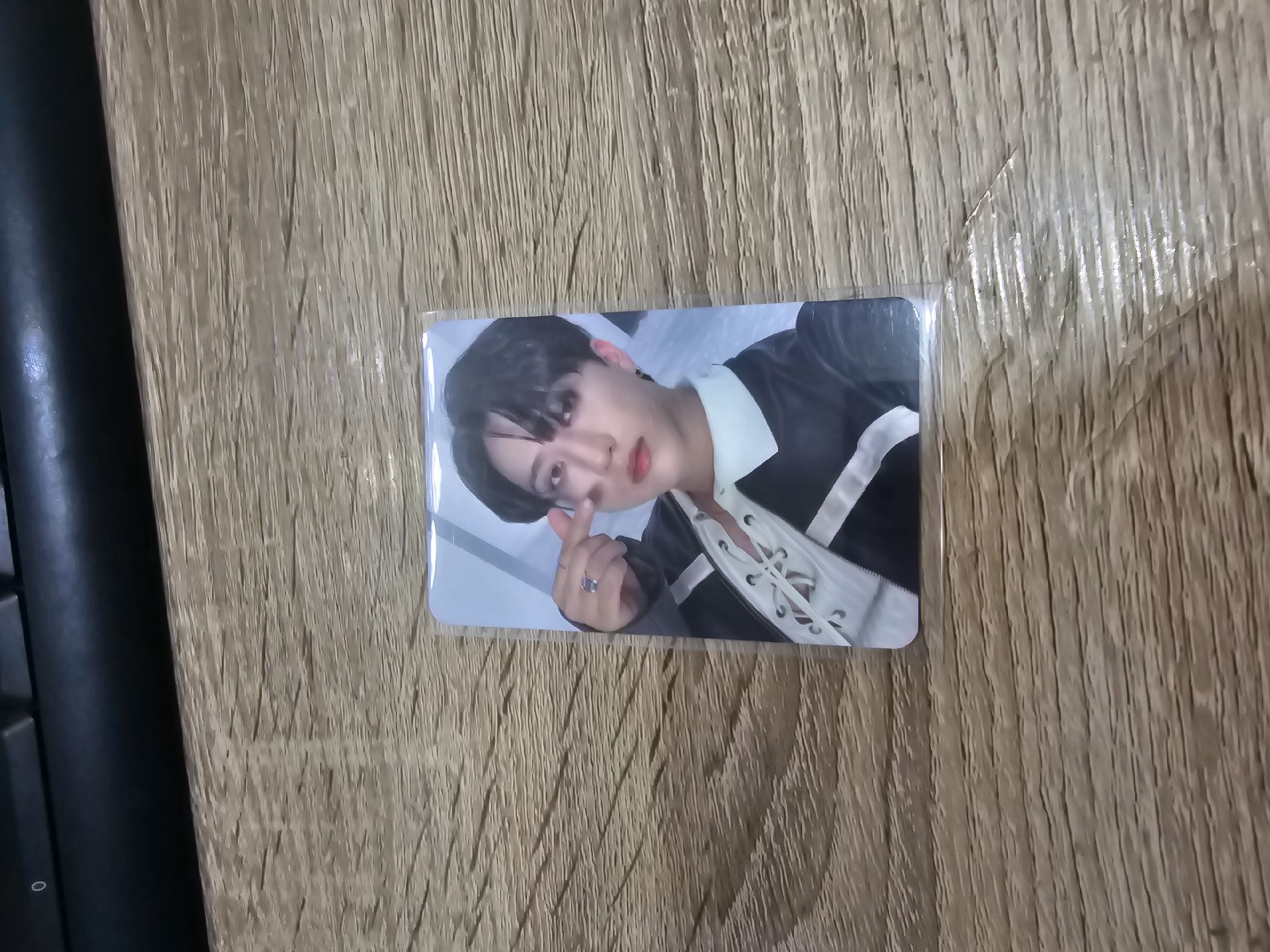 🐖🐇彬 樂-STAR sw 特典卡 