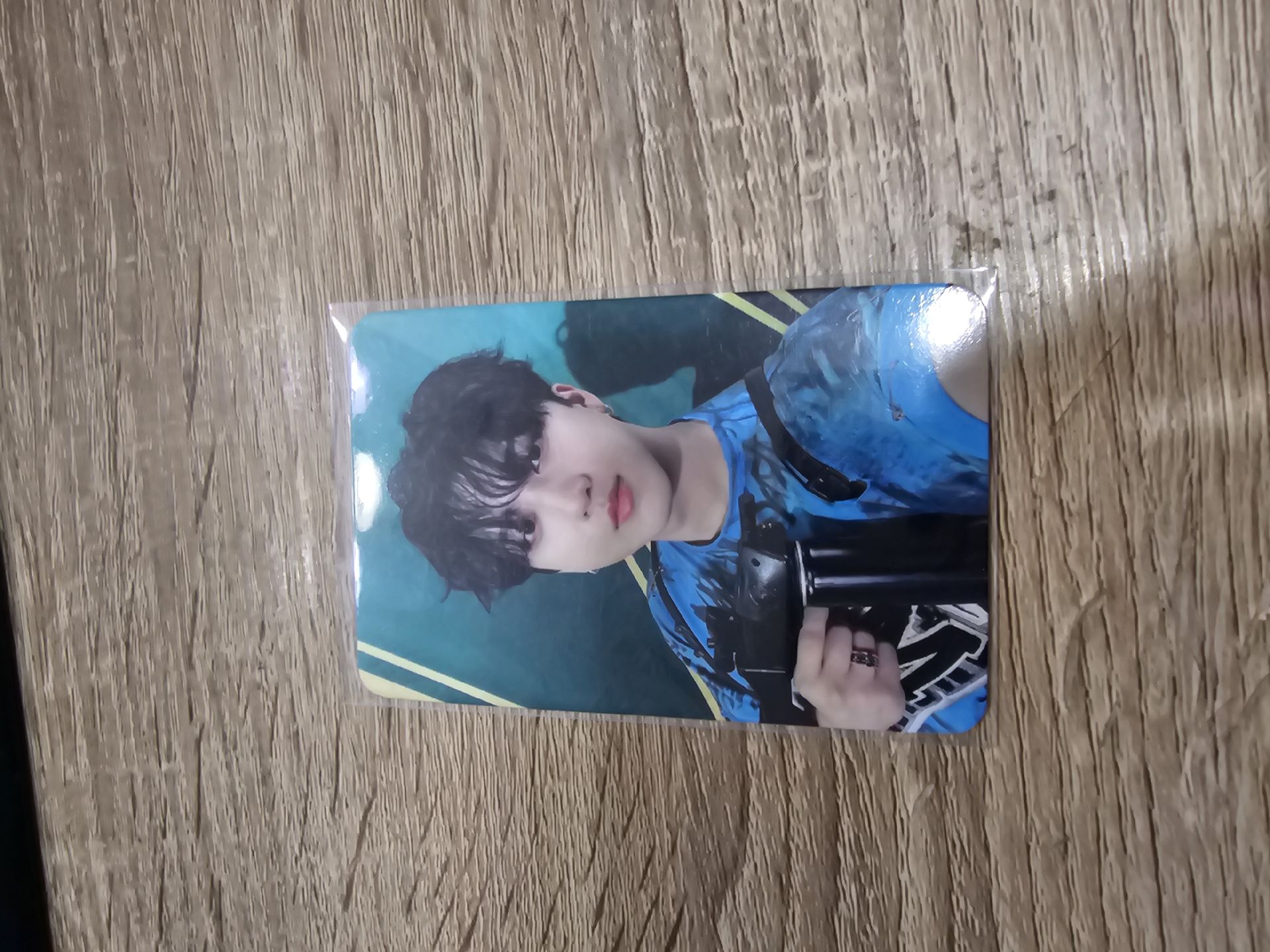 🐖🐇彬 樂-STAR mk 特典卡 