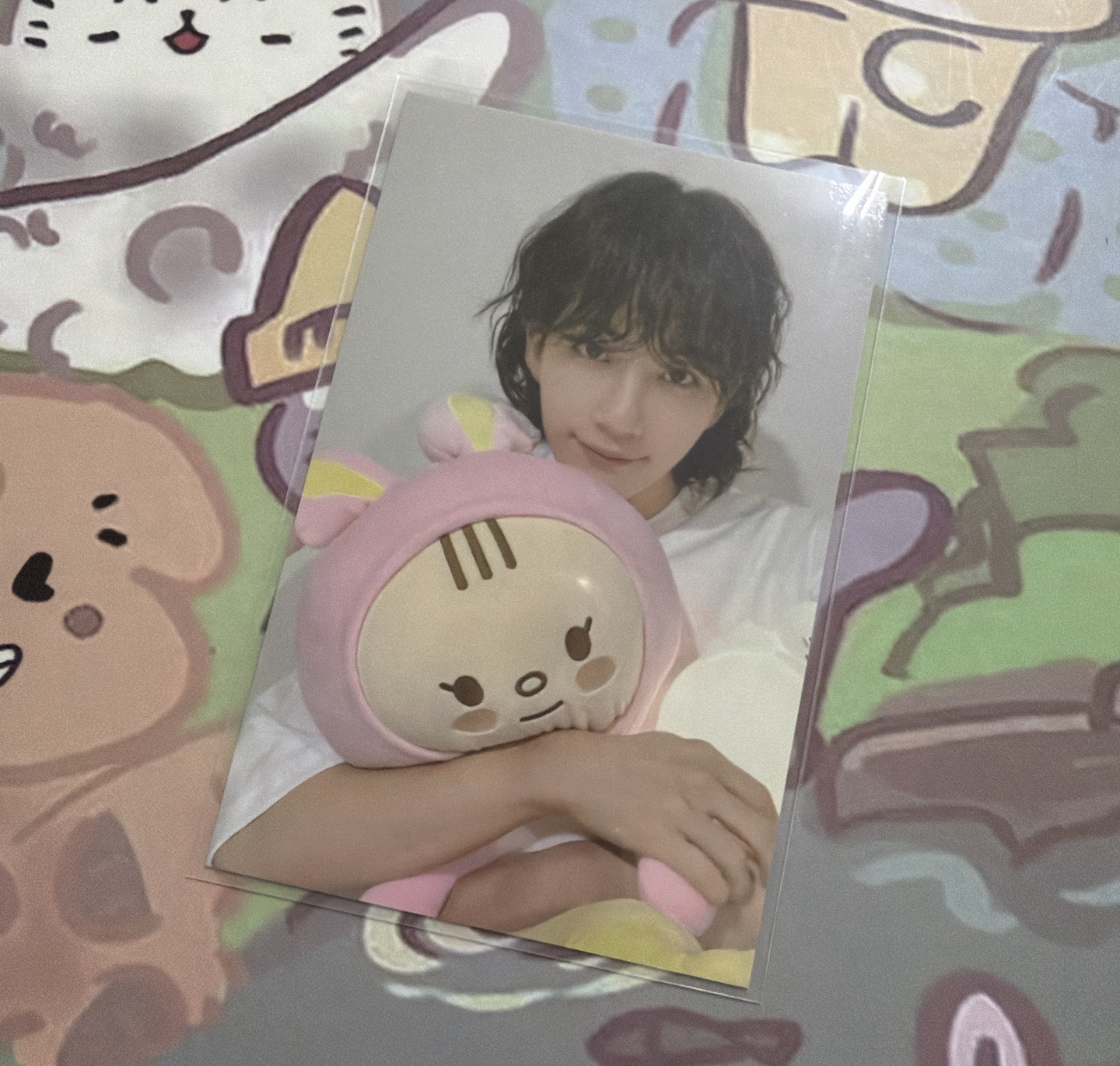 ⭐️漢兔鼠 超級萌的啦😫