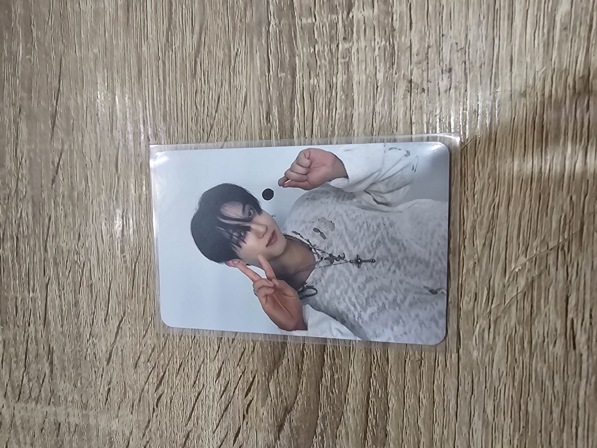 🐖🐇彬 樂-STAR target 特典卡 