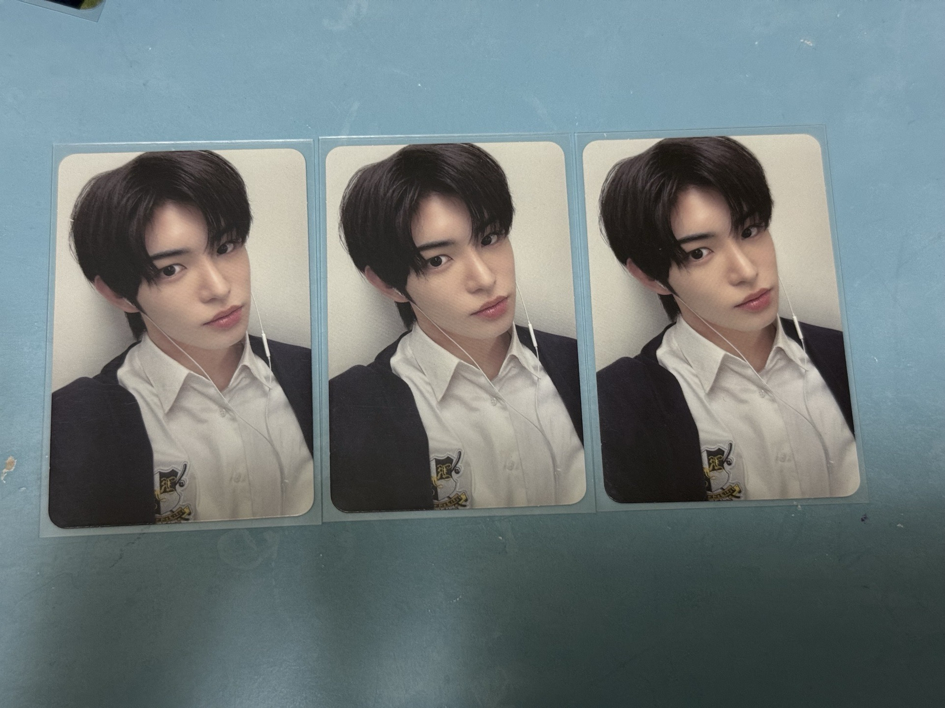 kickflip 旻帝 迷二 耳機打歌卡