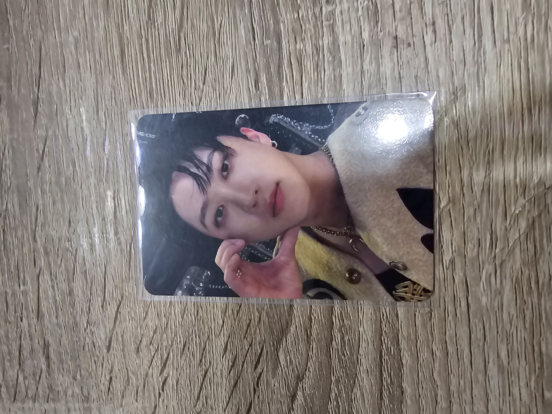 🐖🐇彬 樂-STAR mp 特典卡 