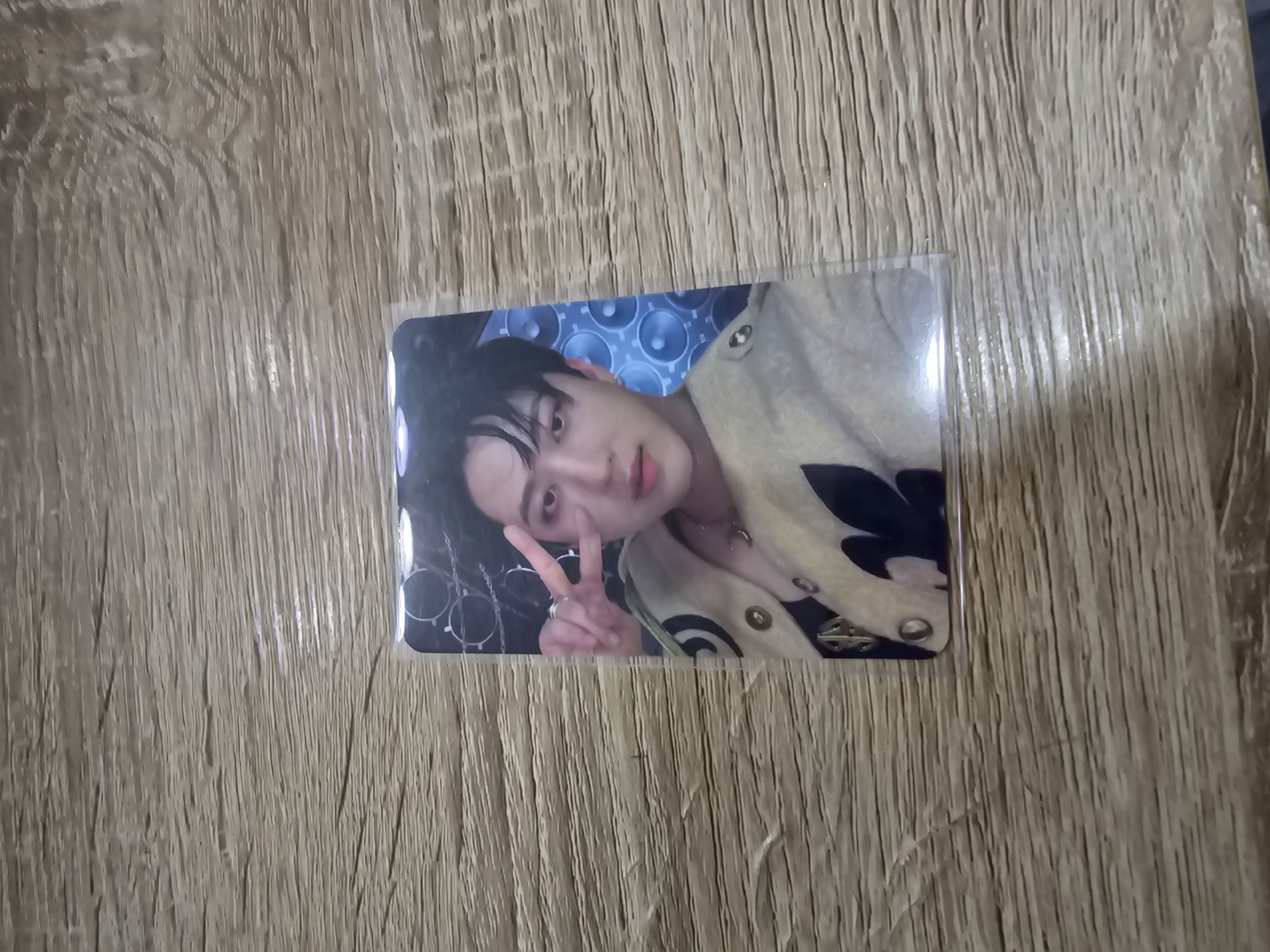 🐖🐇彬 樂-STAR yes24 特典卡 