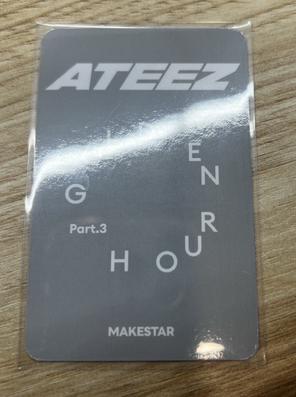 GH3 ms 4.0 簽售卡 帽踢 ver.友榮