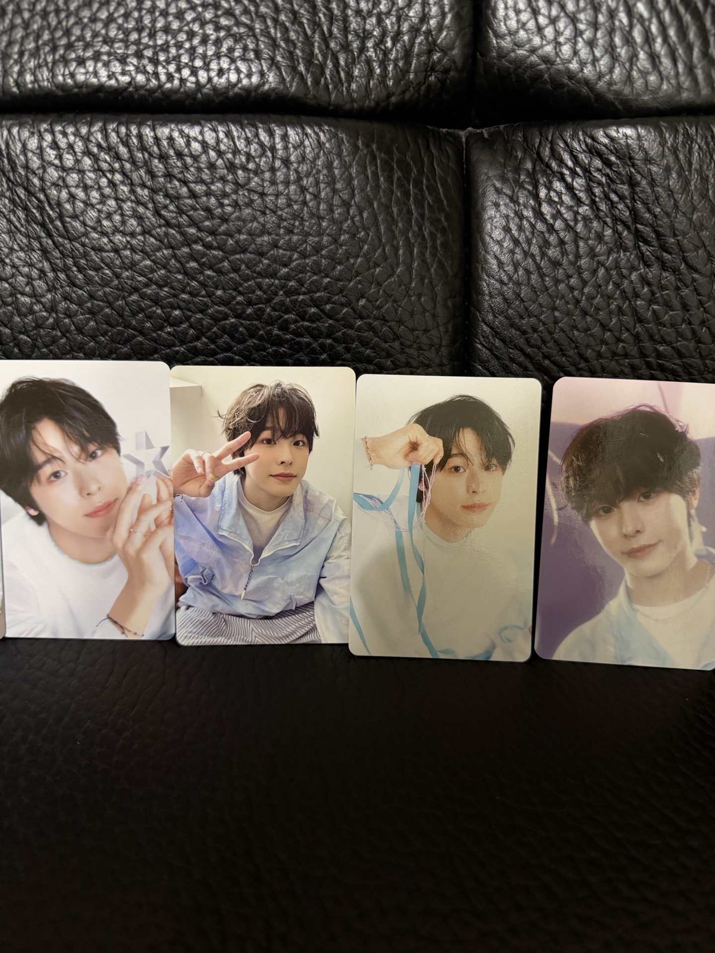 NCT Wish 隨機卡 Riku