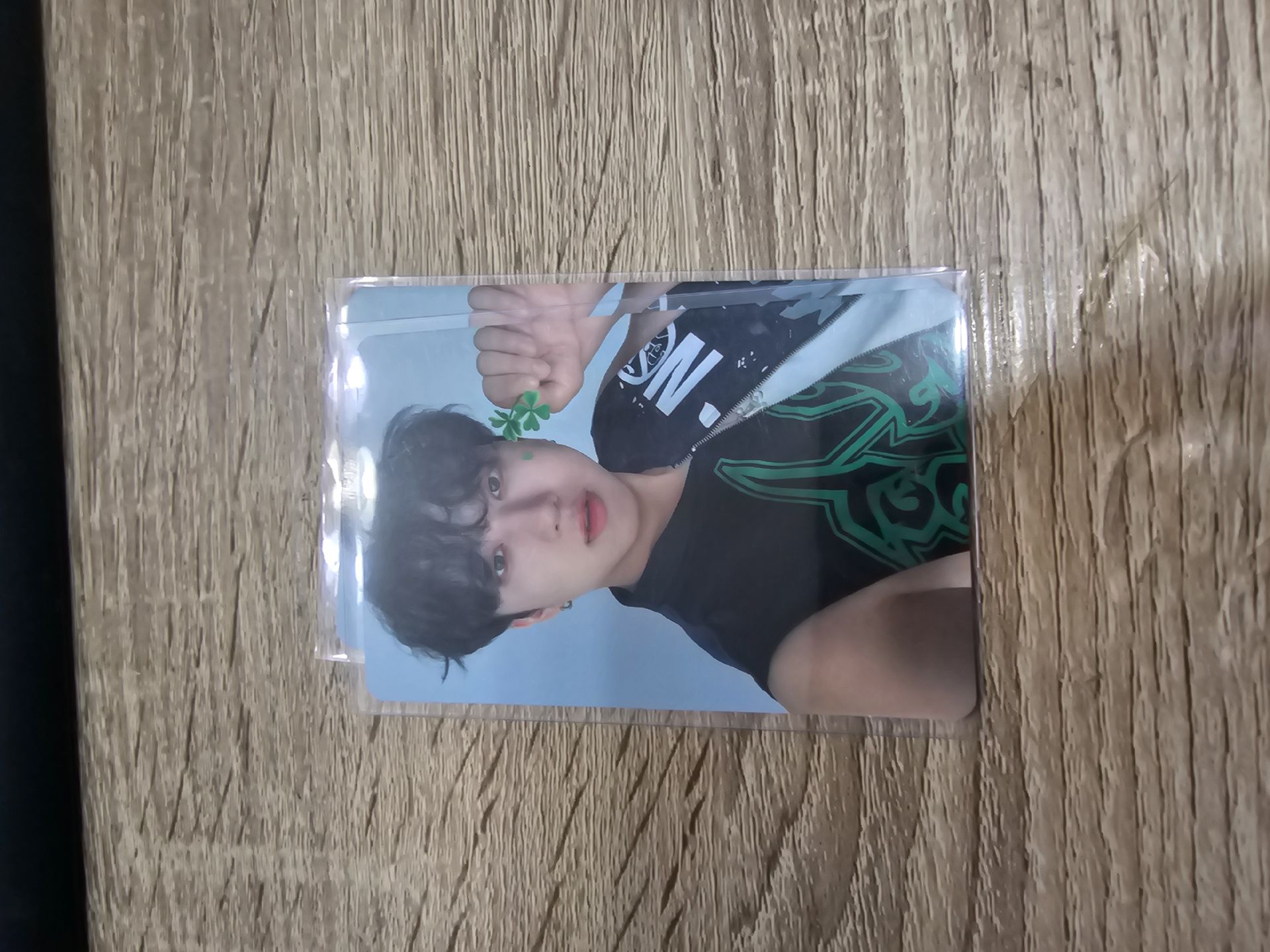 🐖🐇彬 Social Path 專輯卡 通常盤