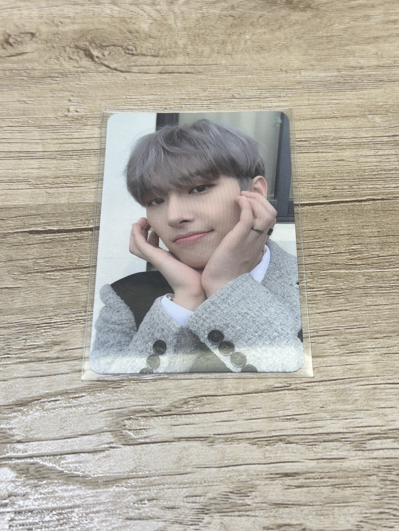 ❤️旼琦-FEVER特典卡（2）