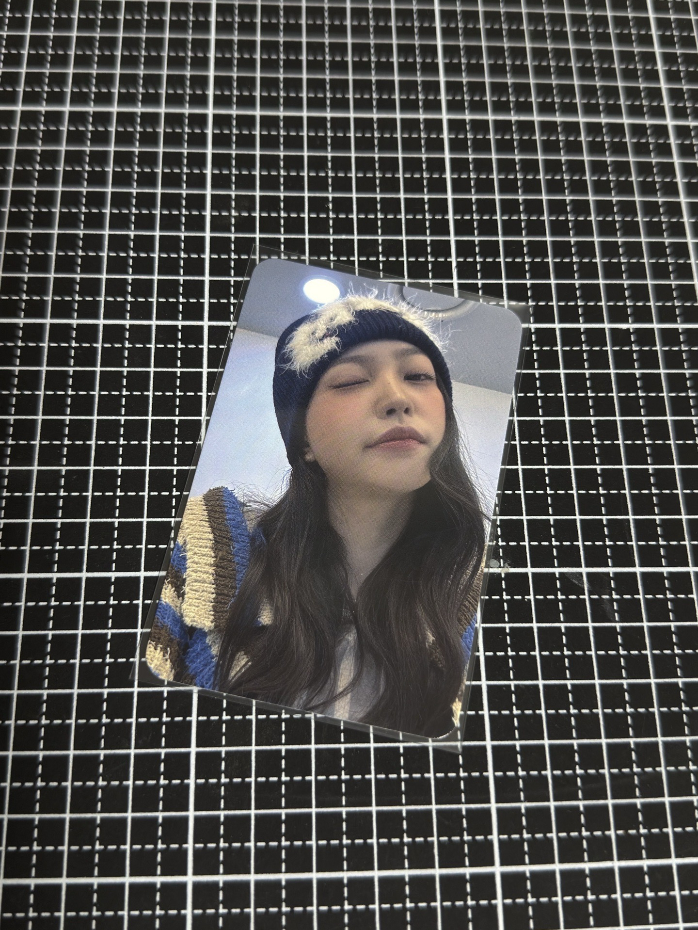 Yeri Chill Kill SW幸運卡