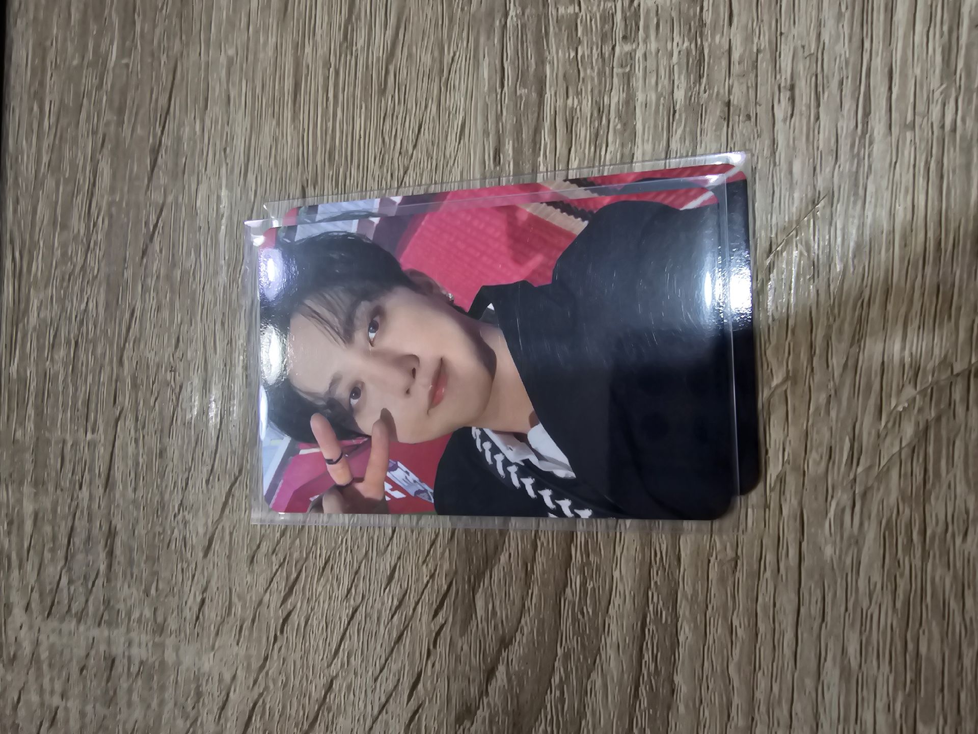 🐖🐇彬 蛋巡 入場卡 / 場限卡 首爾 10/22