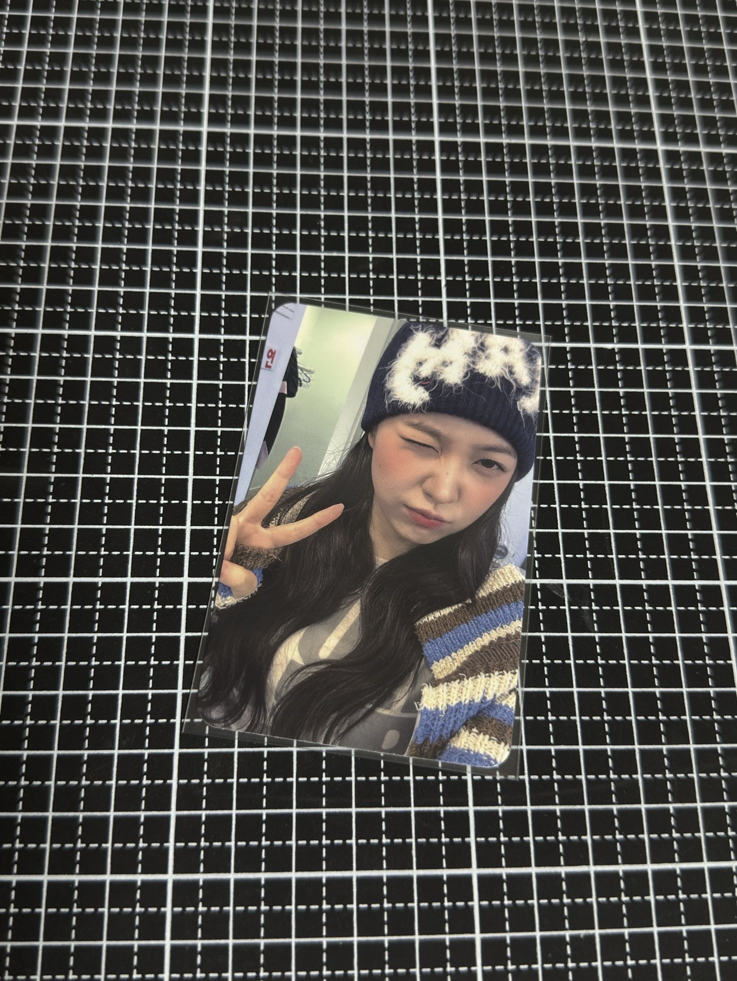 Yeri Ckill Kill sw簽售卡