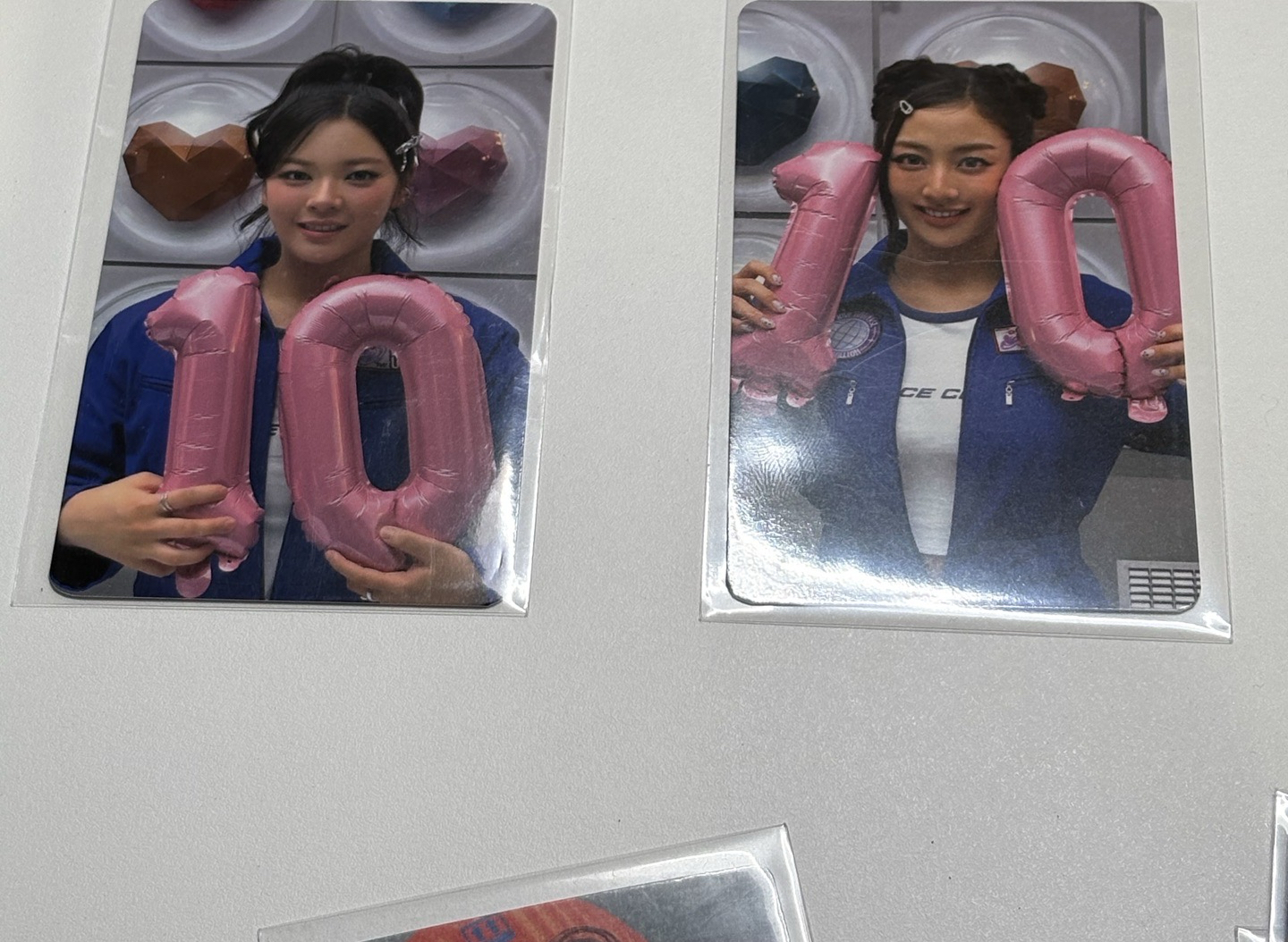 十週年 FM滿額卡