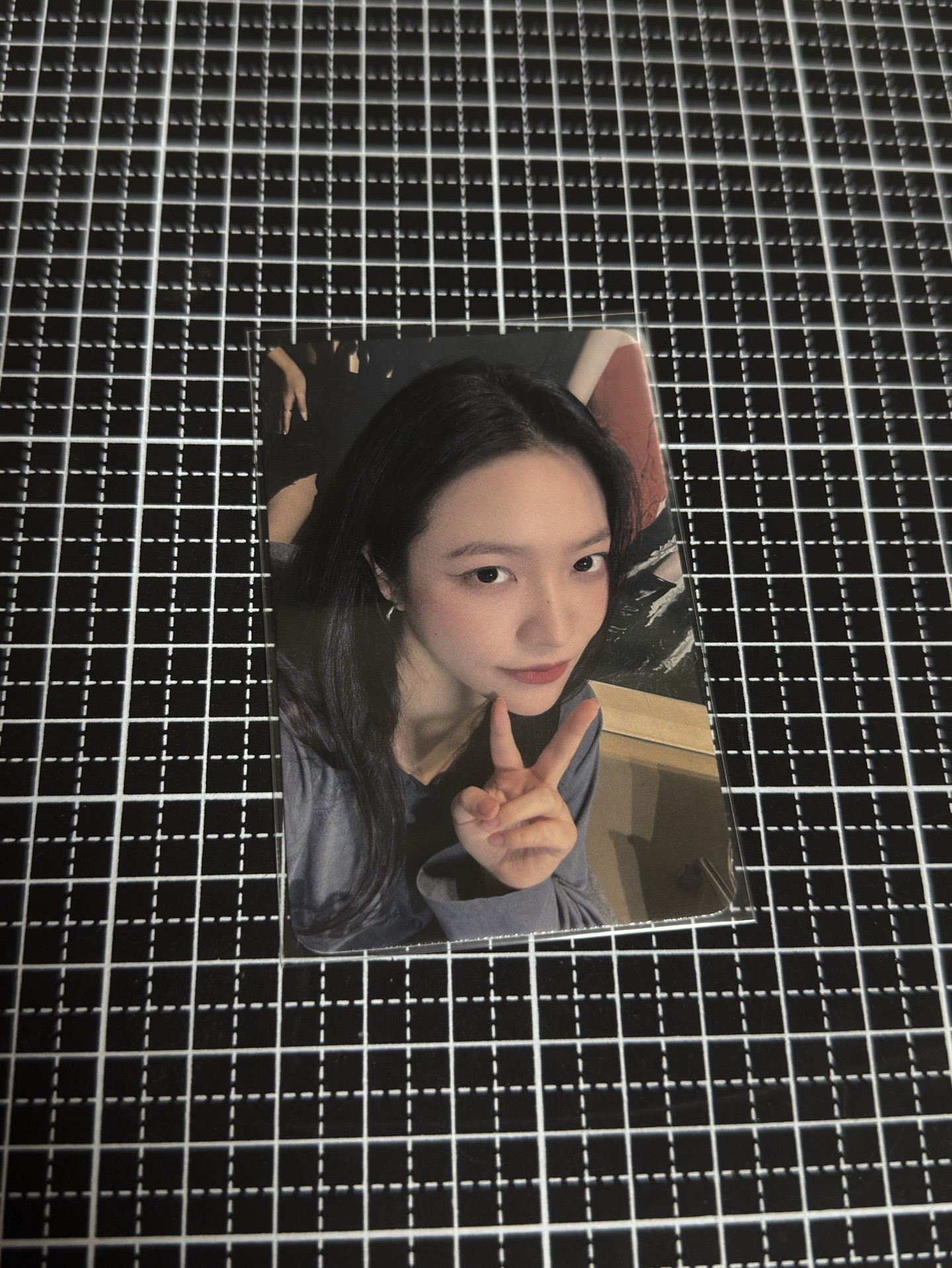 Yeri Chill Kill mmt 簽售卡