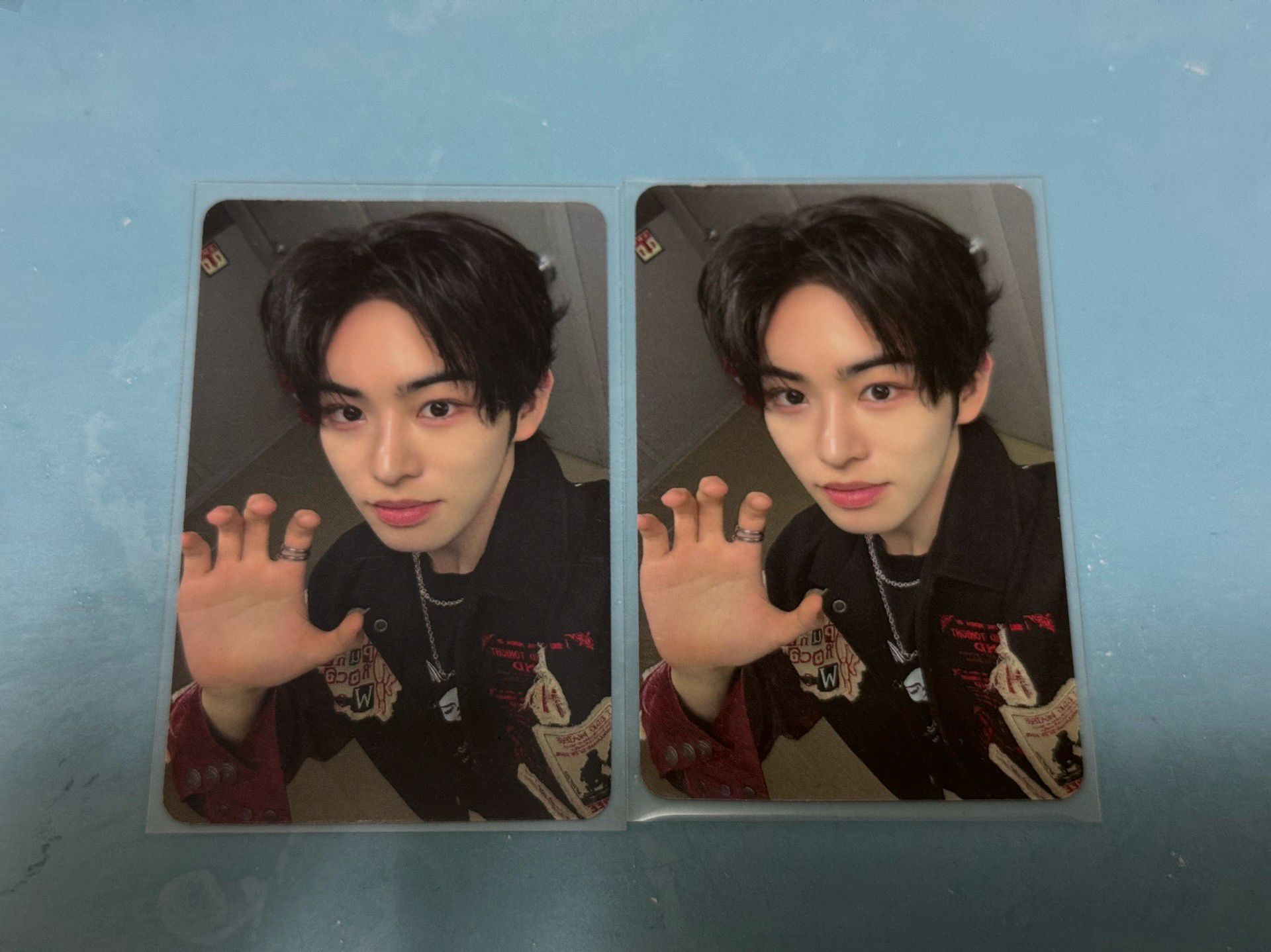 kickflip 旻帝 迷一 am 幸運卡