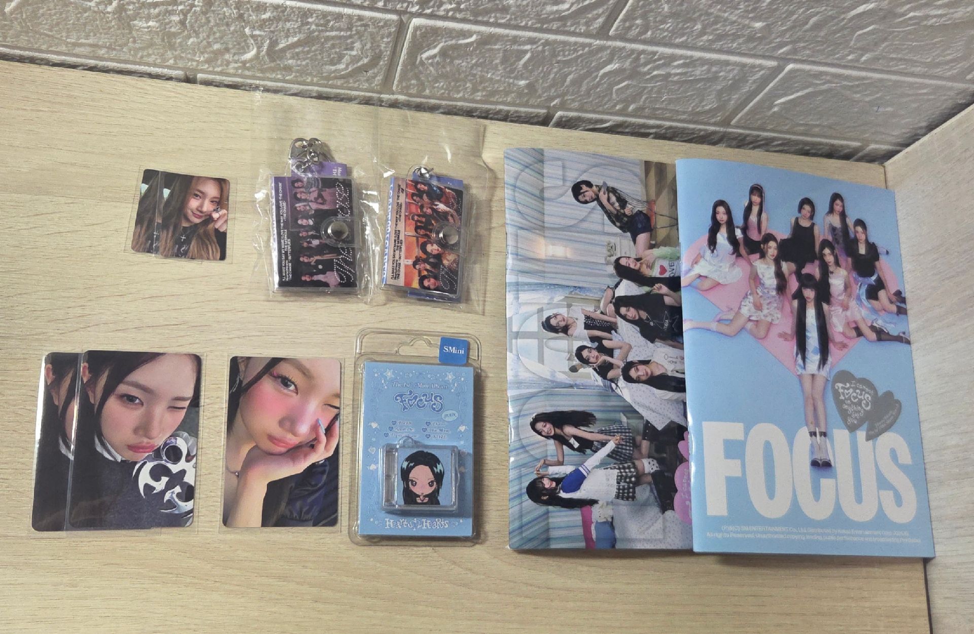 focus&the chase全專