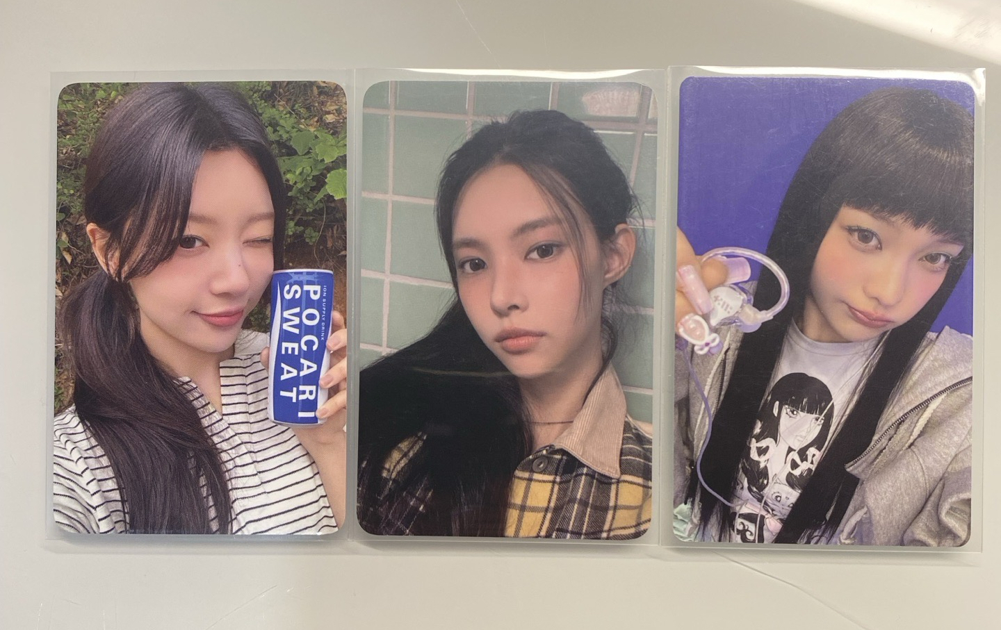 玧愛豆驛站1.0+萌寶礦力+羽耳機專卡