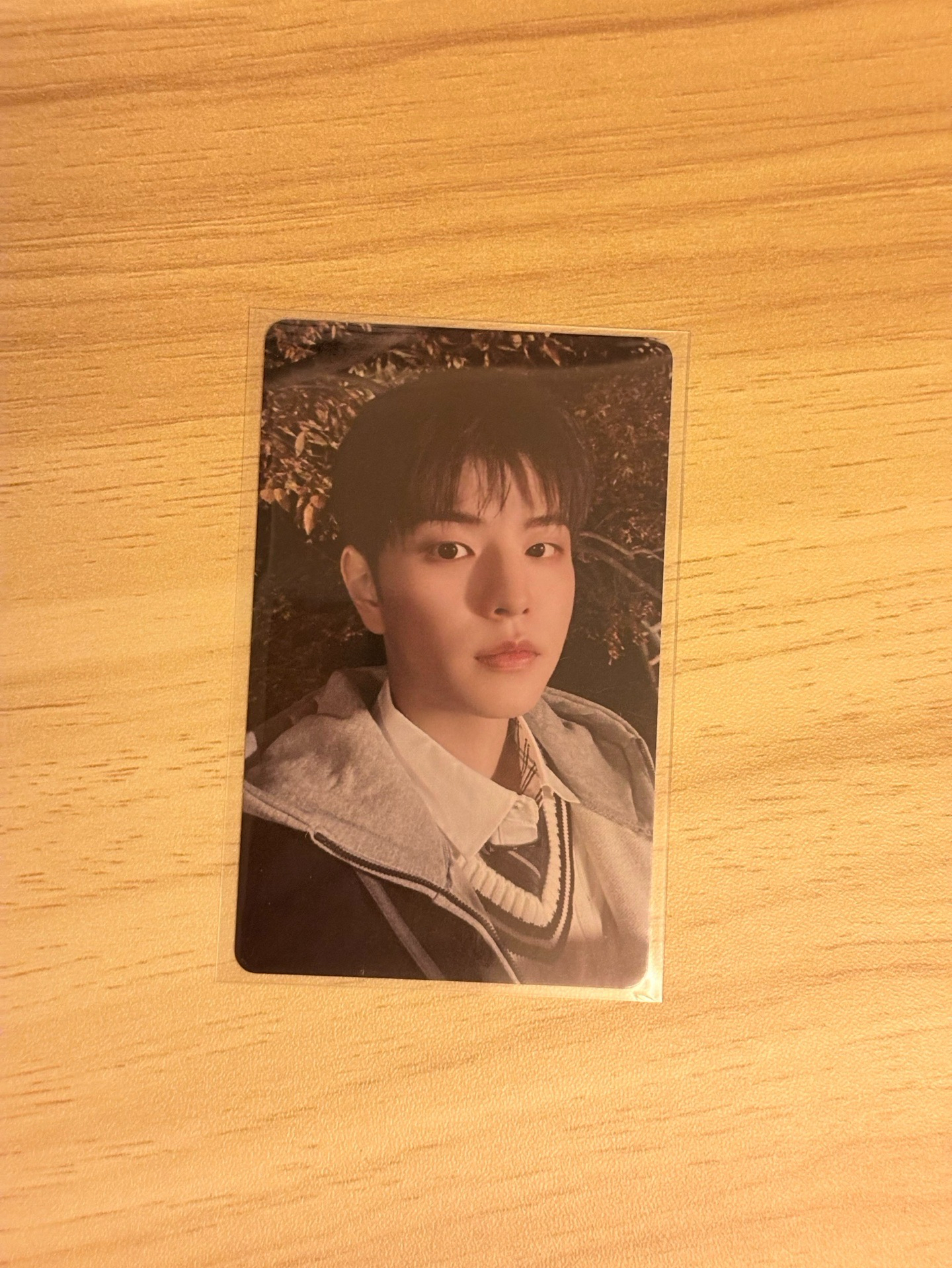 金昇玟電子專特典卡