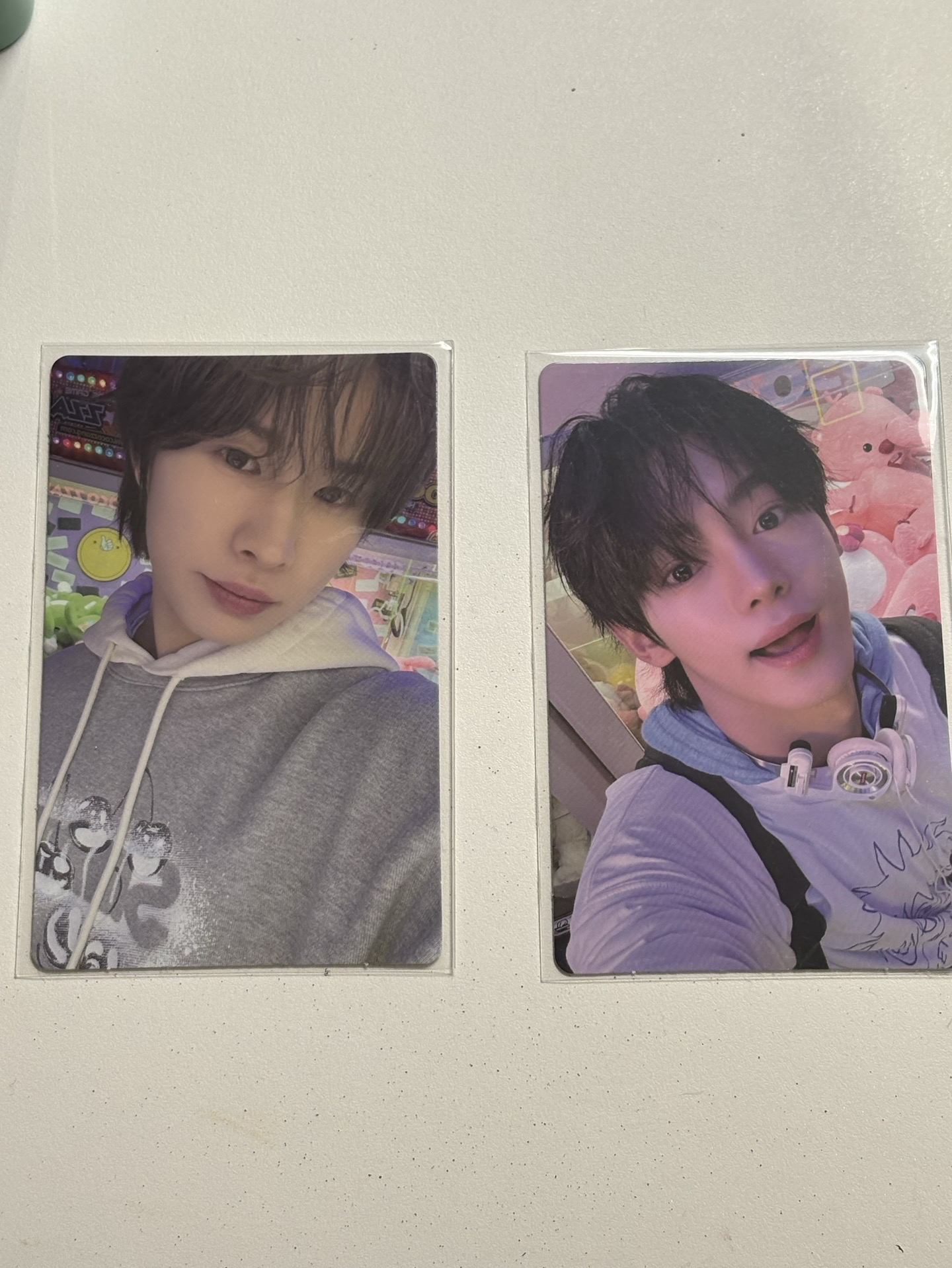 TWS 迷三 wvs預購禮 炅潣 韓振