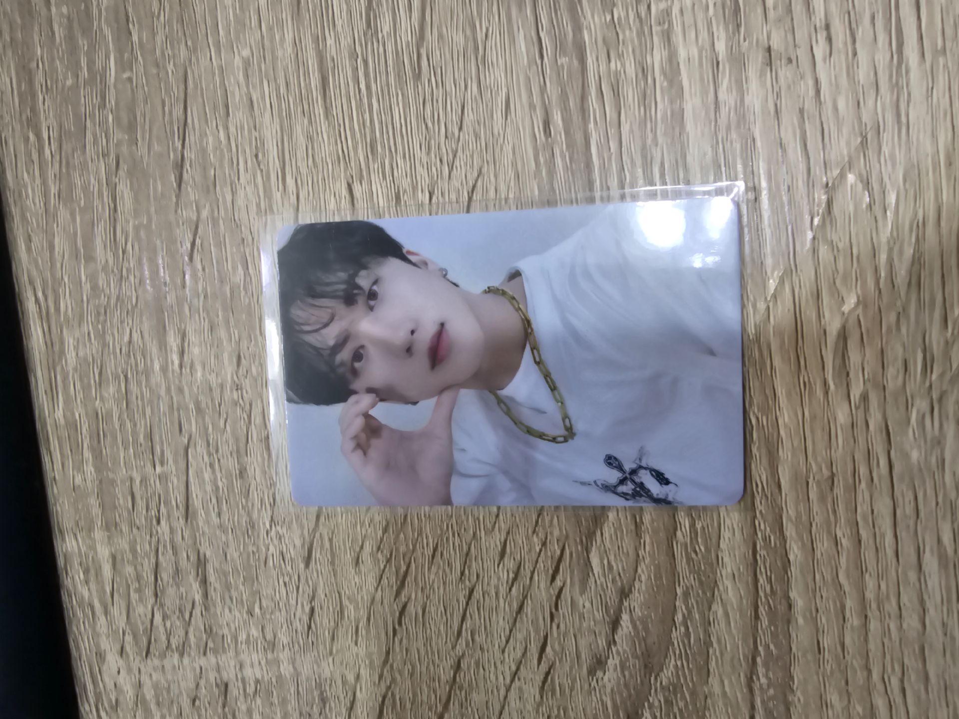 🐖🐇彬 5-STAR yzy 2.0 特典卡 