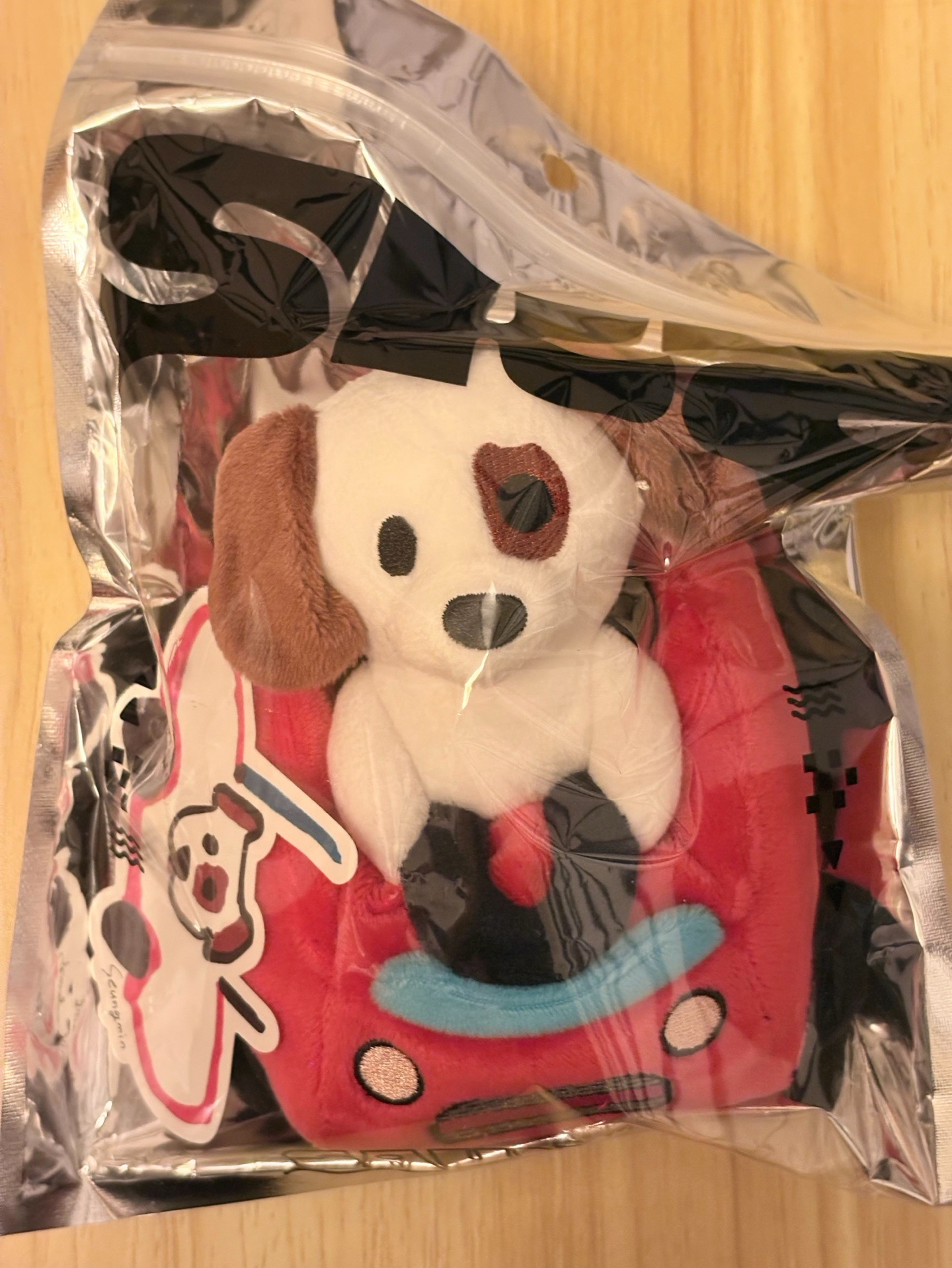 金昇玟設計吊飾