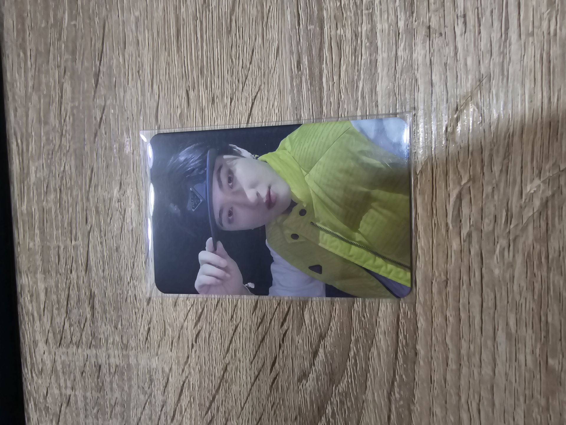 🐖🐇彬 5-STAR bdm 特典卡 