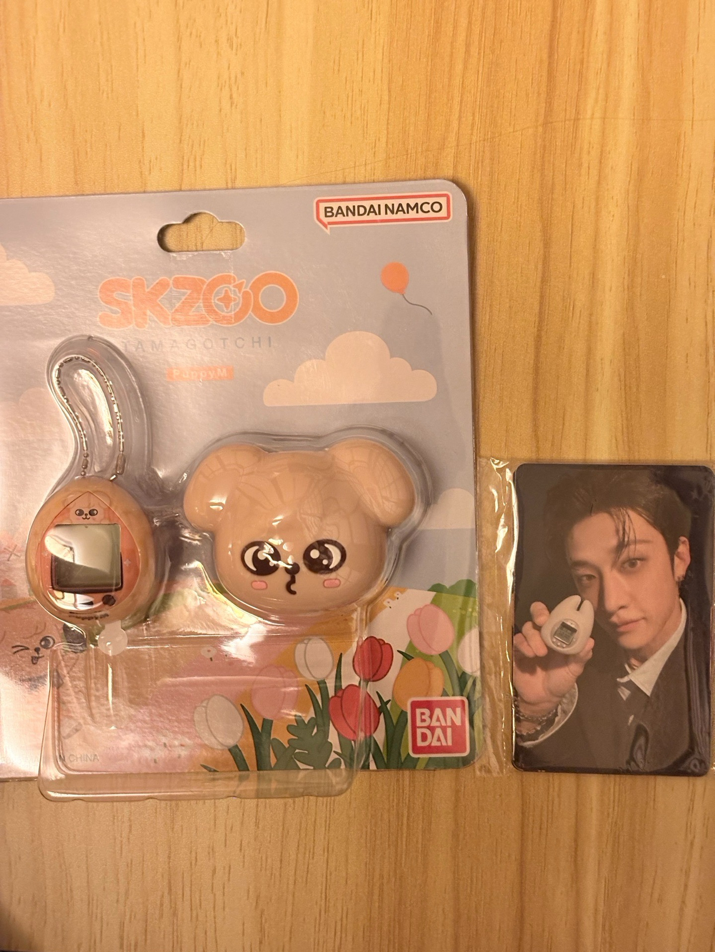 電子雞puppym含卡