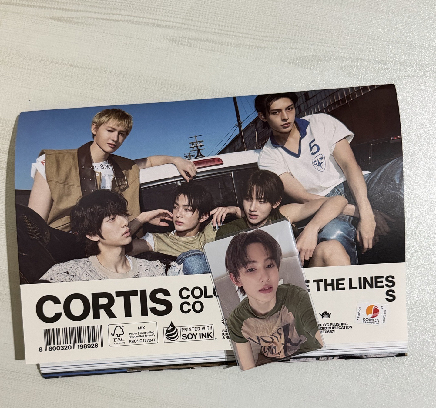 Cortis S2全專 嚴小卡