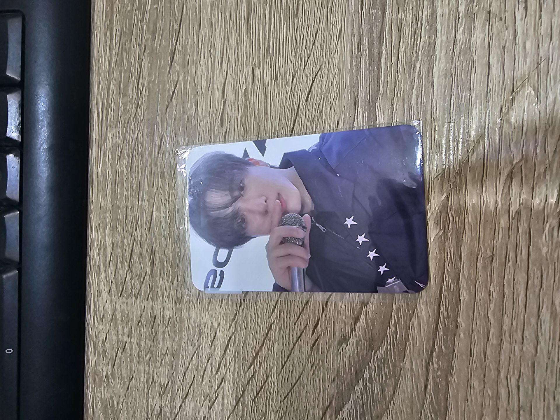 🐖🐇彬 5-STAR mmt 特典卡 