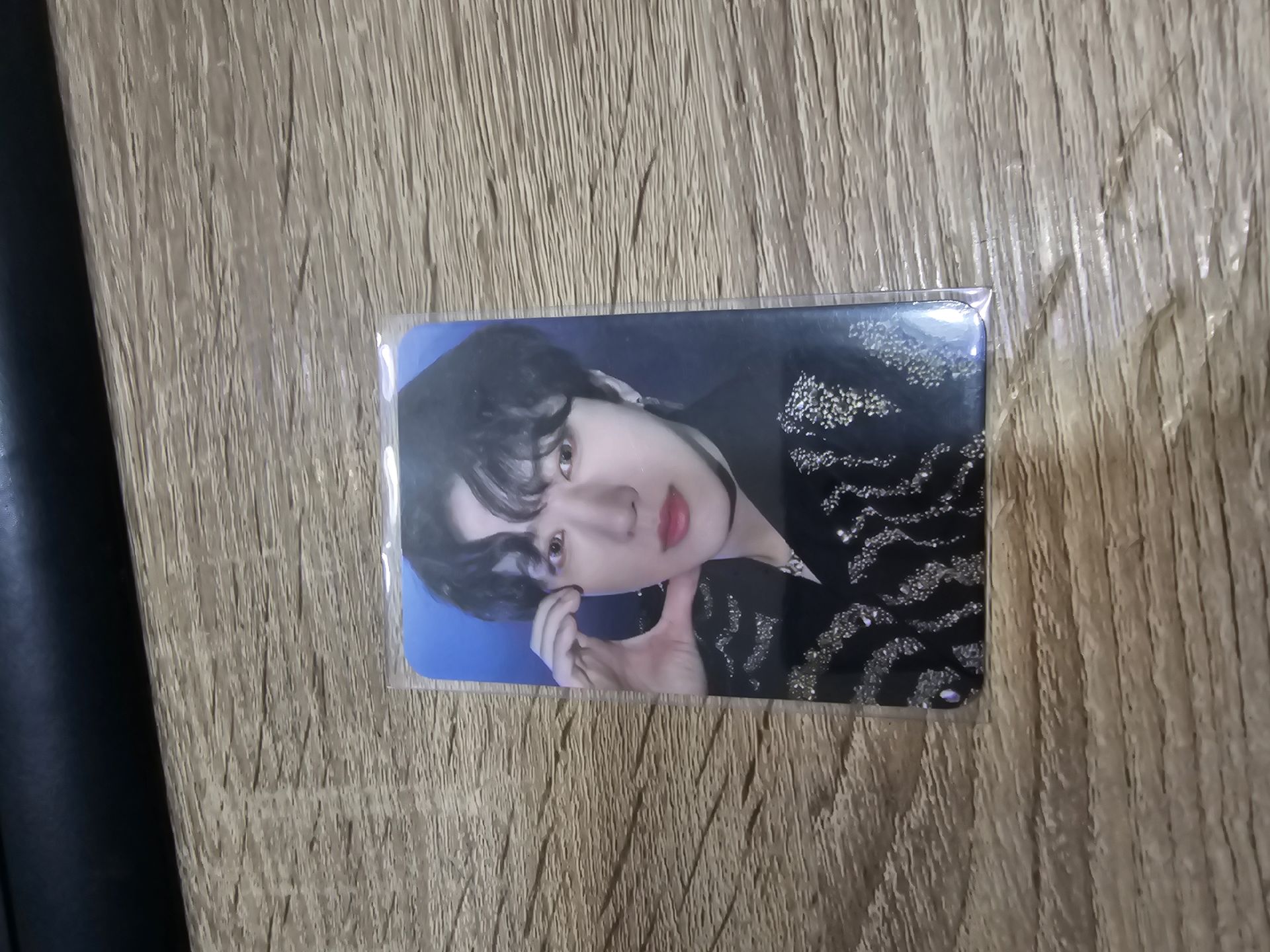 🐖🐇彬 5-STAR jyp 特典卡 