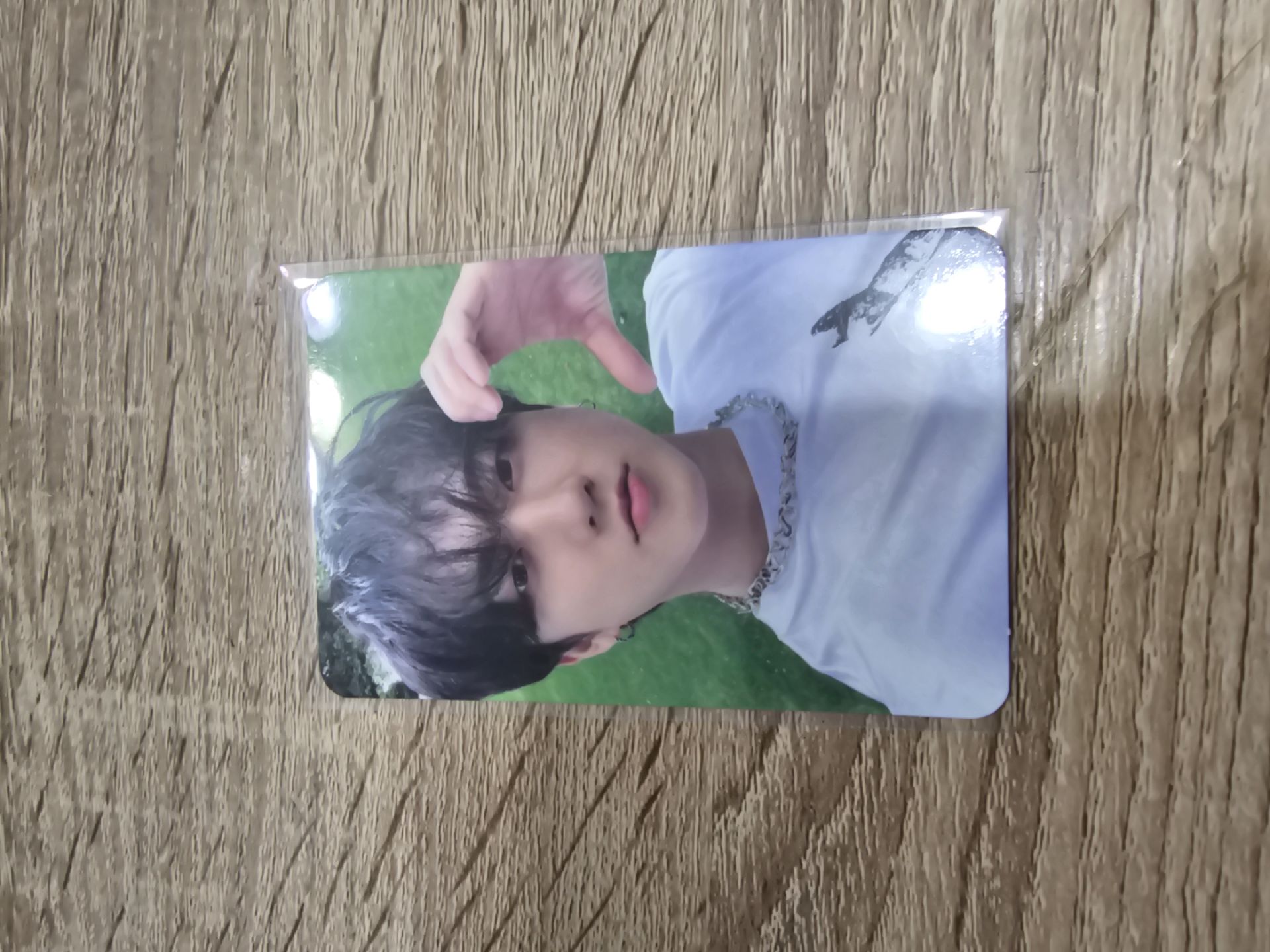 🐖🐇彬 5-STAR sw 特典卡 