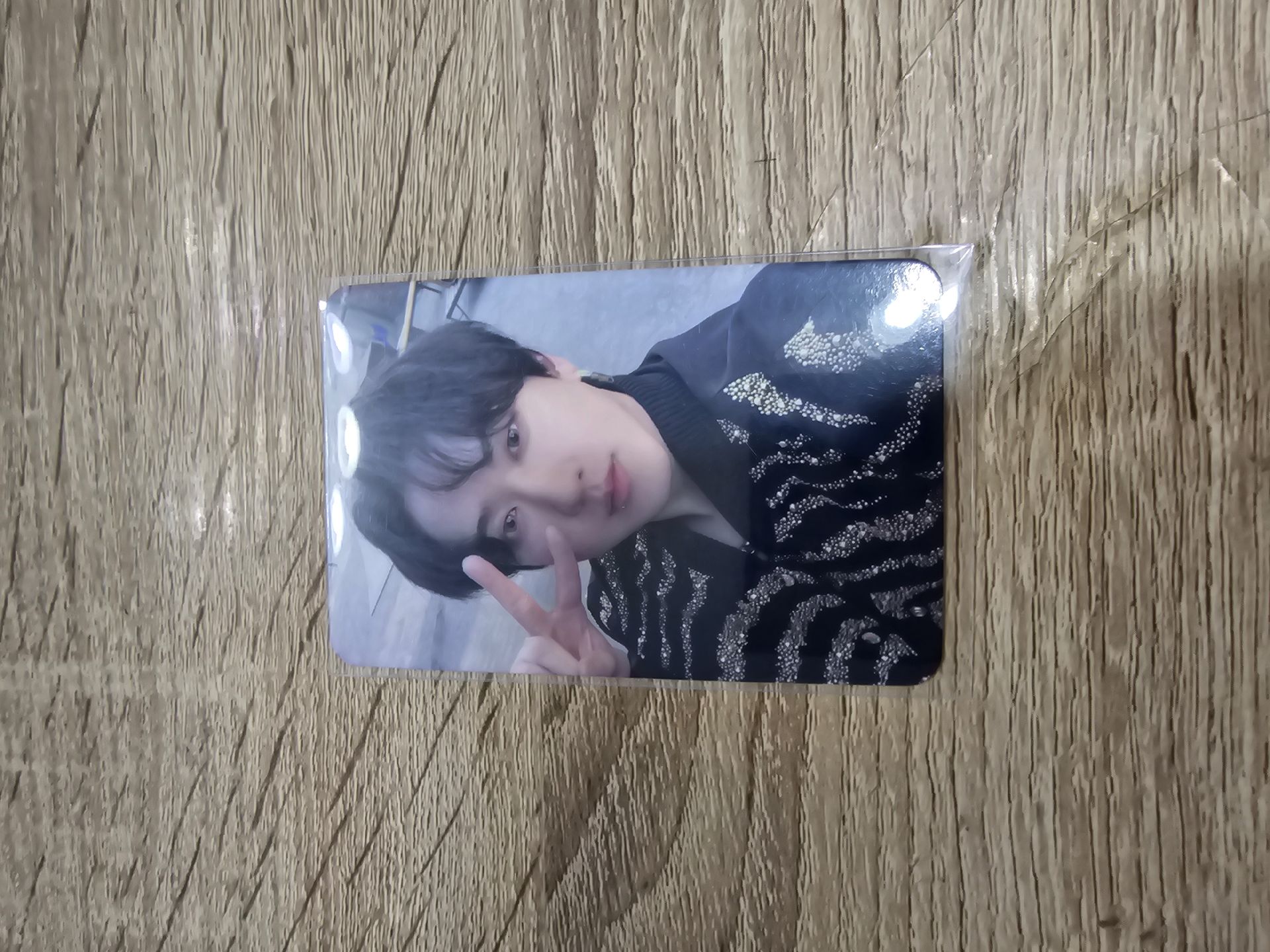 🐖🐇彬 5-STAR mp 特典卡 